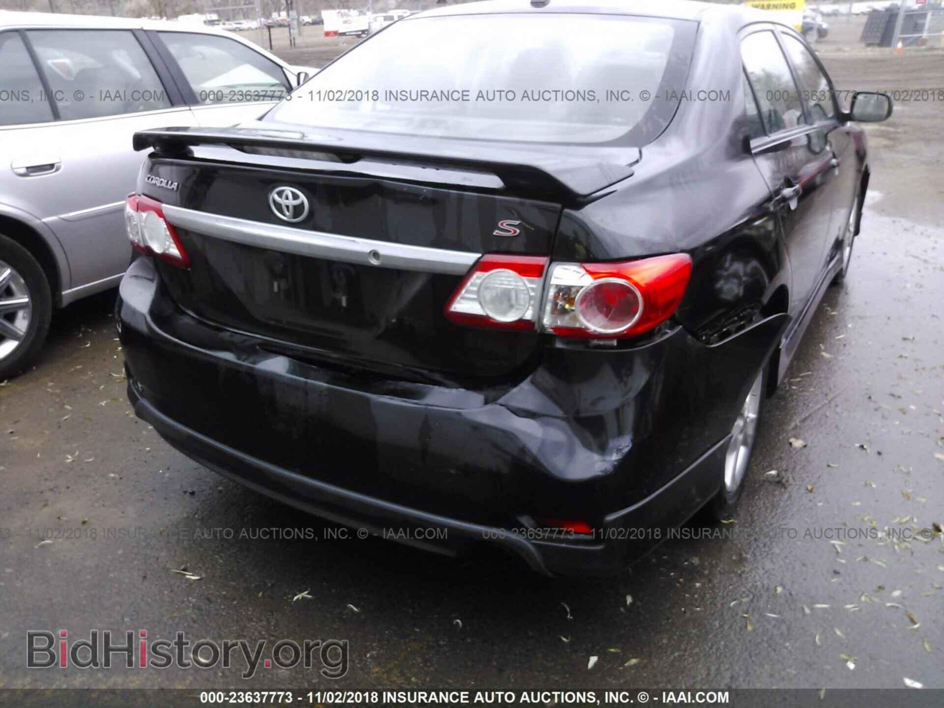 2011 Toyota Corolla - VIN: 2T1BU4EE0BC677955 - Photo 6