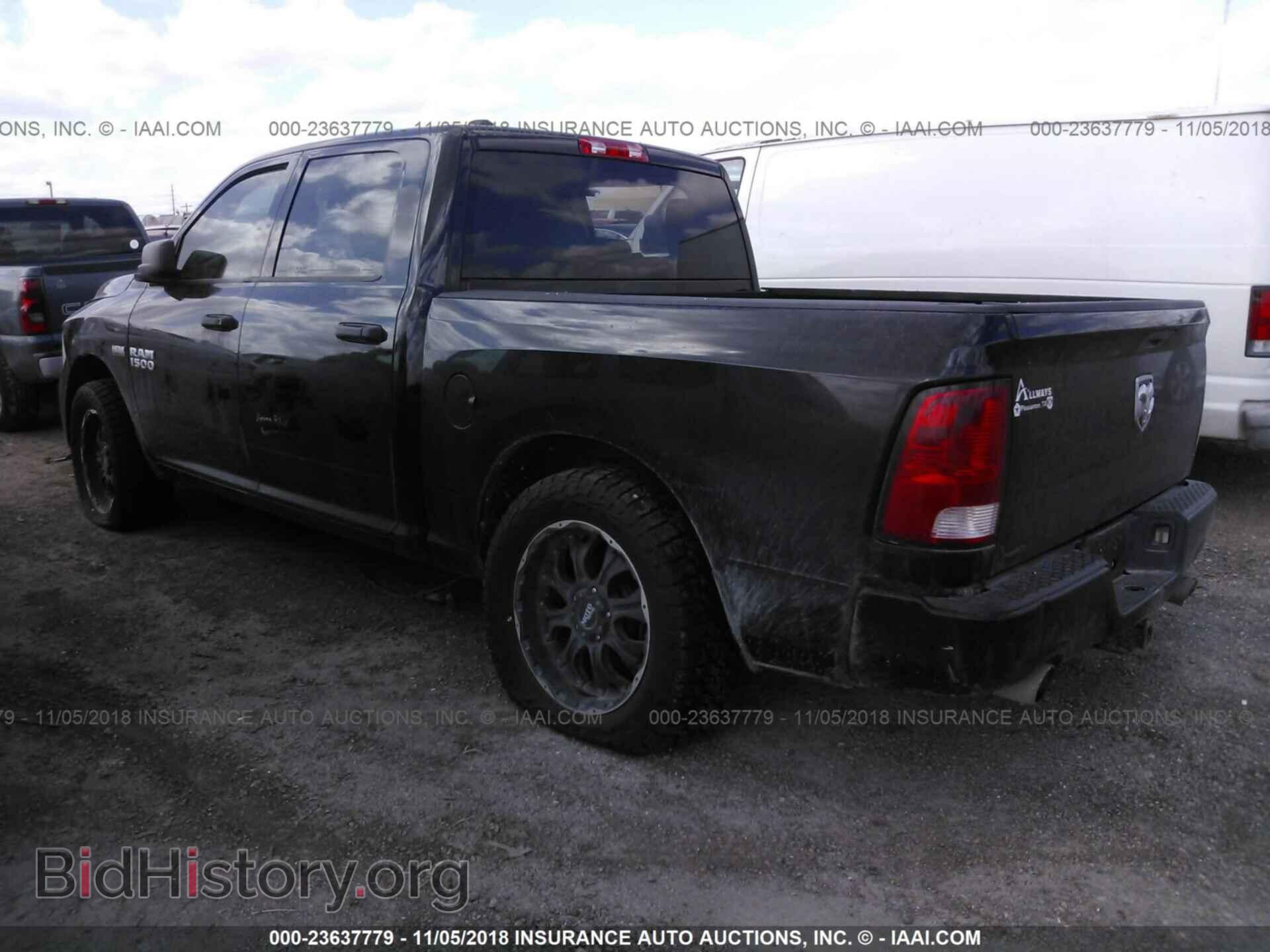 2013 RAM 1500 - VIN: 1C6RR6KT2DS535260 - Photo 3