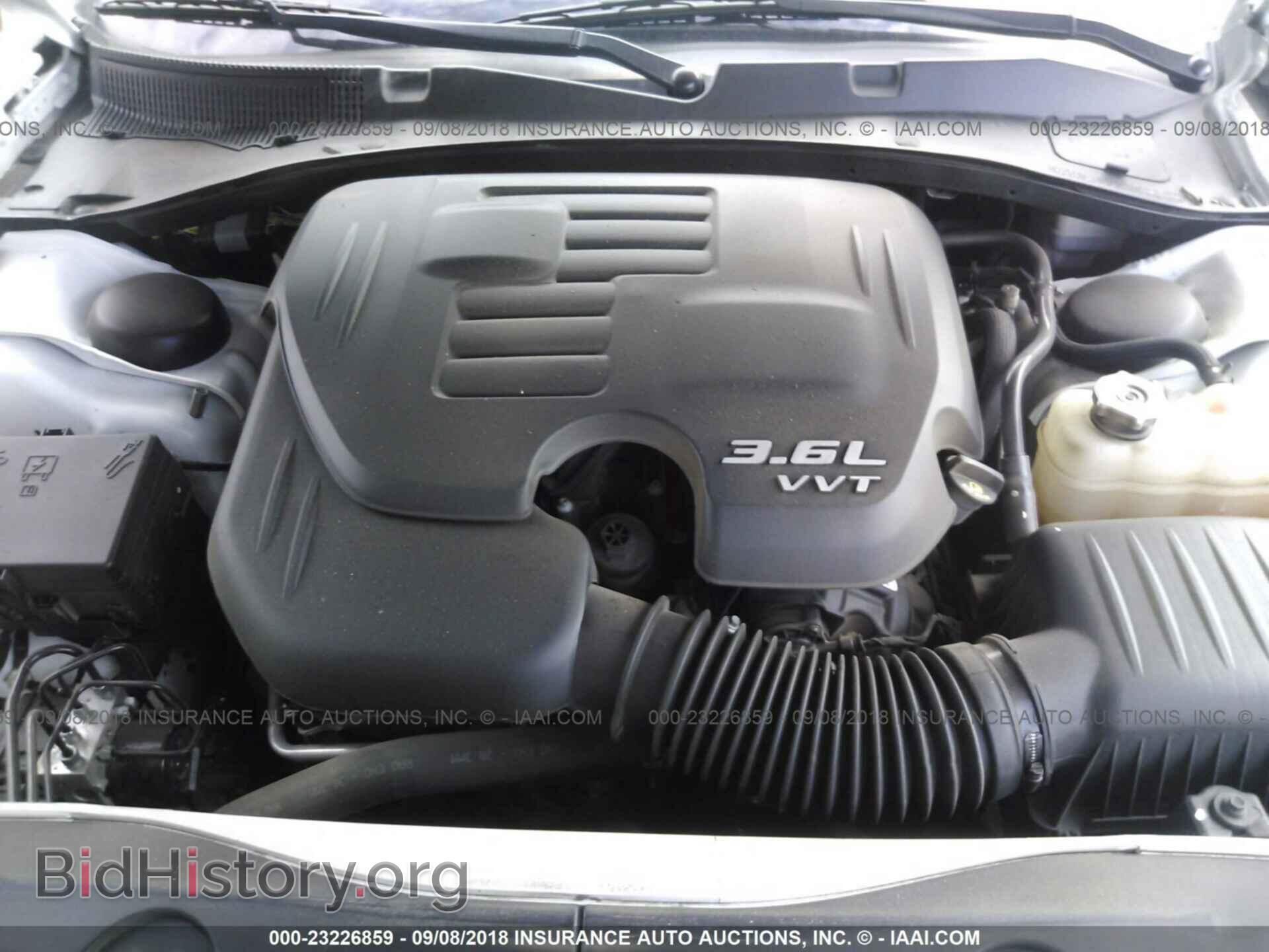 2014 DODGE CHARGER - VIN: 2C3CDXBG2EH338902 - Photo 10
