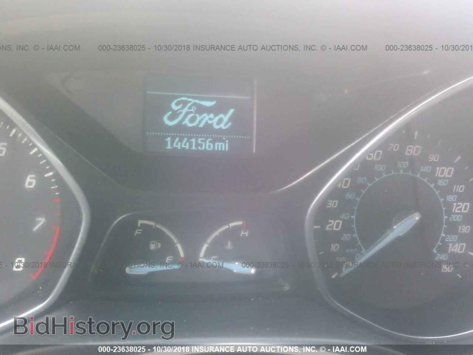 2012 Ford Focus - VIN: 1FAHP3F23CL312914 - Photo 7