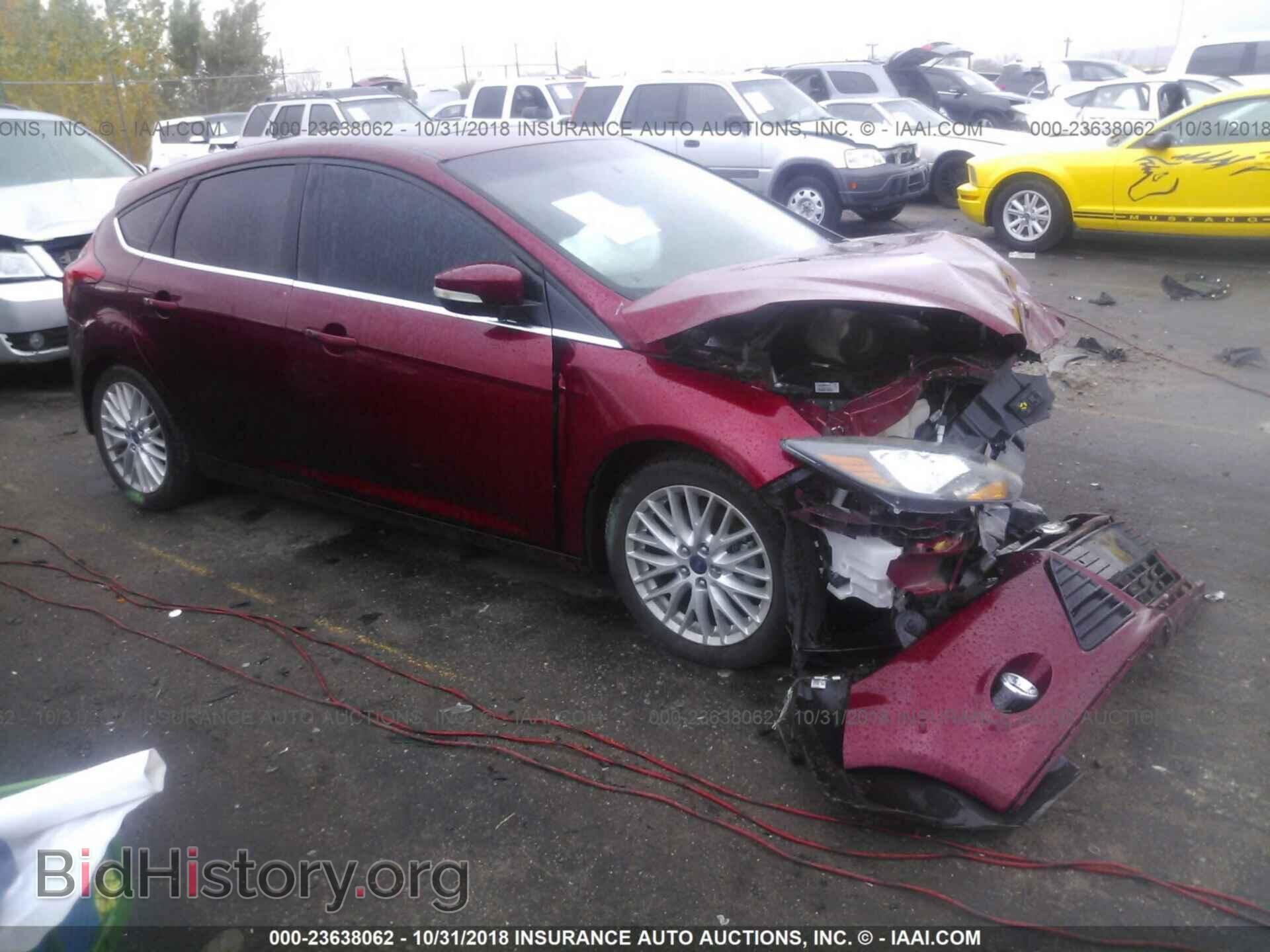 Photo 1FADP3N26EL423122 - Ford Focus 2014