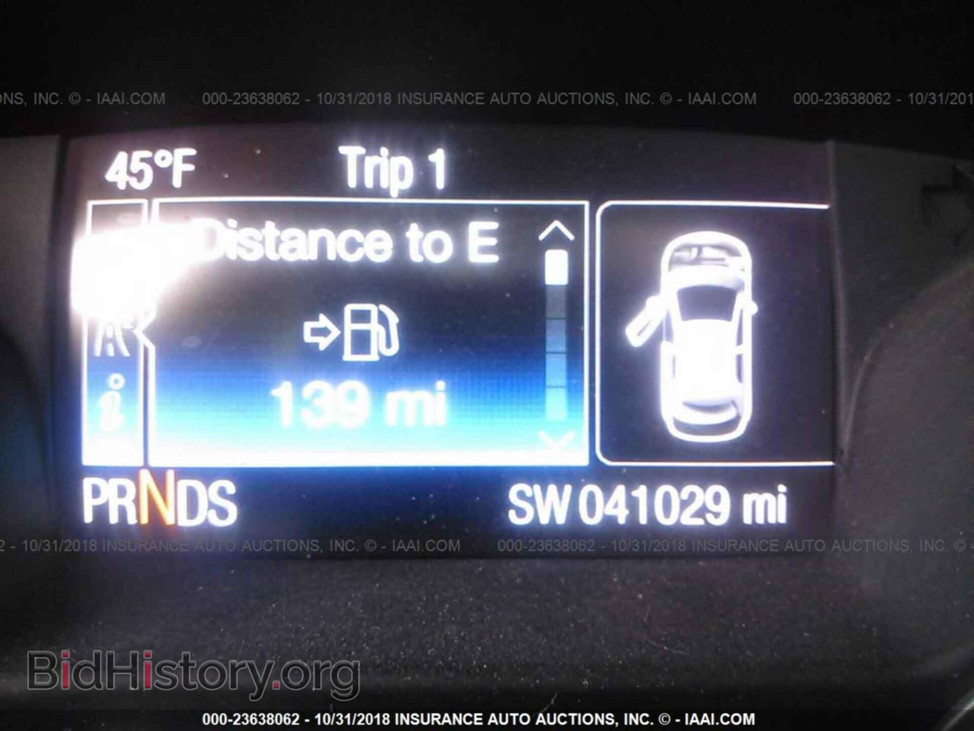 2014 Ford Focus - VIN: 1FADP3N26EL423122 - Фото 7