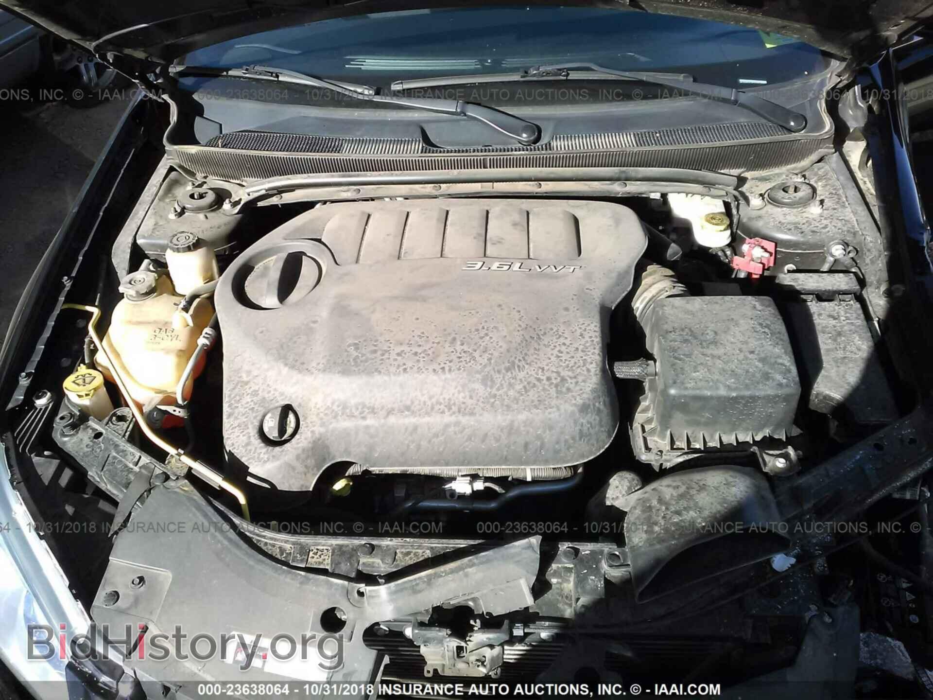 2014 Chrysler 200 - VIN: 1C3BCBEG4EN150418 - Photo 10