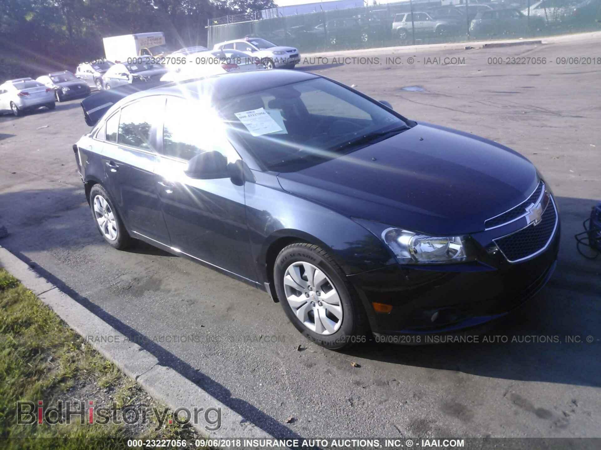 Фотография 1C3CCCAB7GN149206 - Chrysler 200 2016