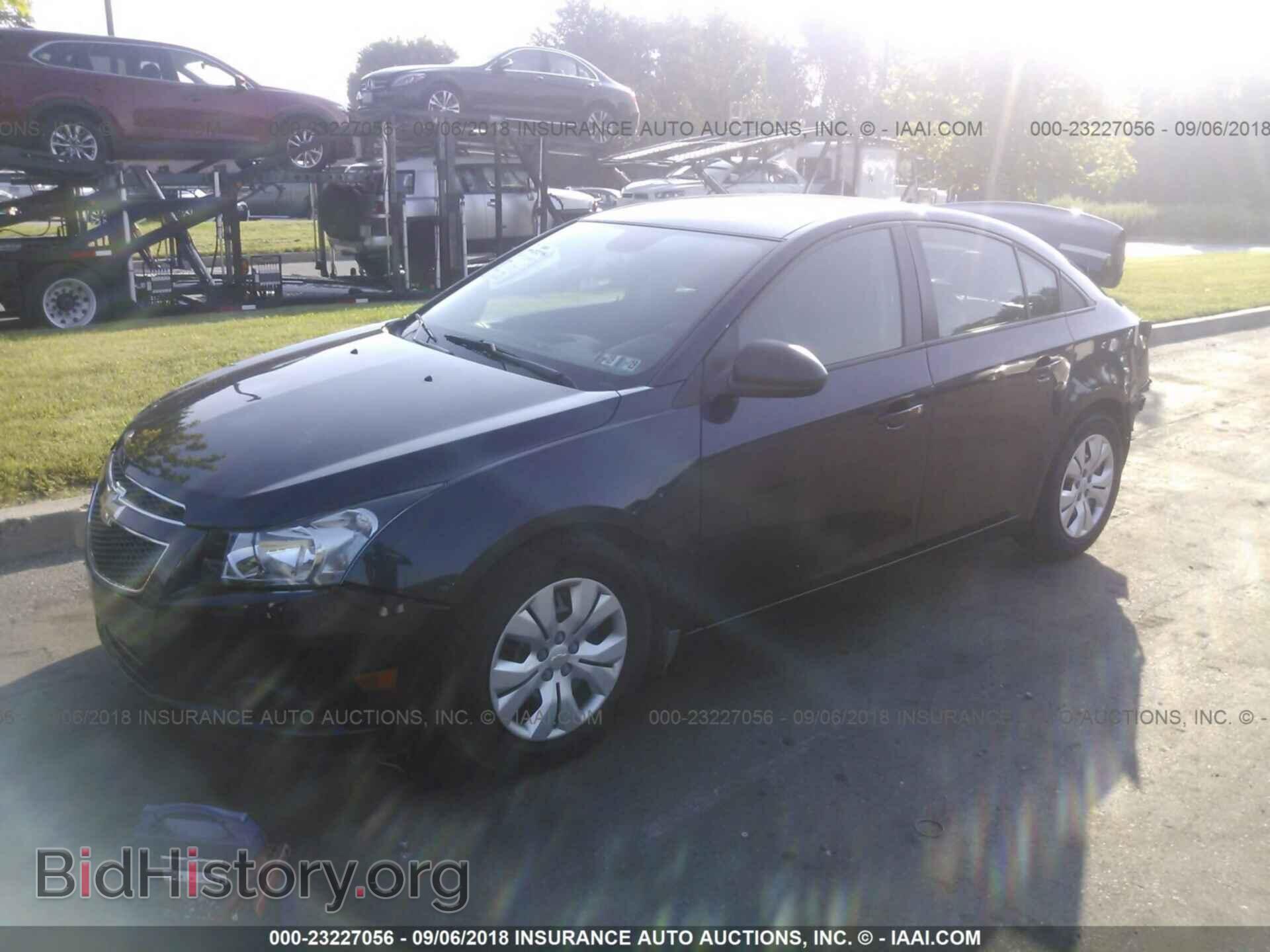 2016 Chrysler 200 - VIN: 1C3CCCAB7GN149206 - Фото 2