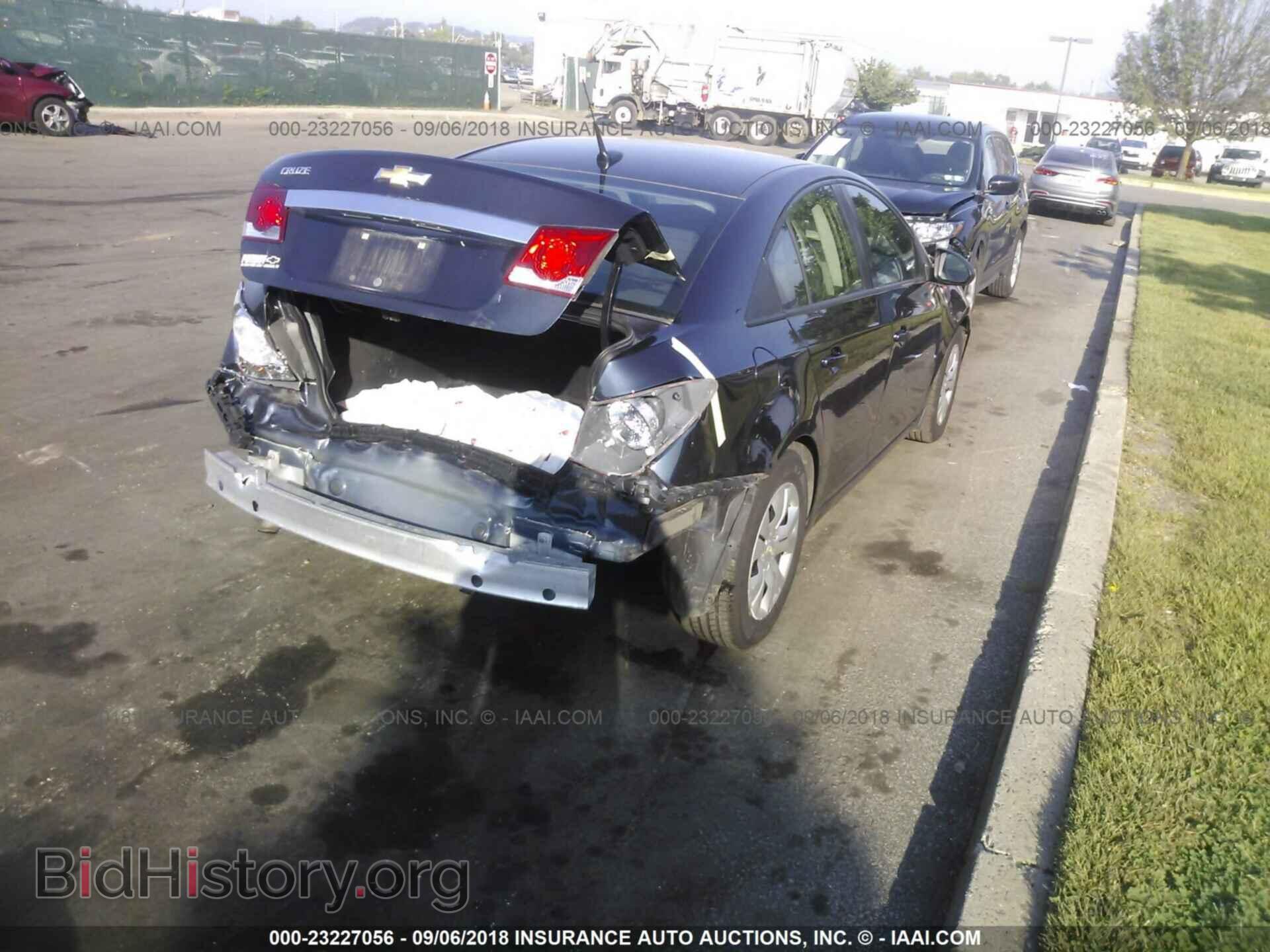 2016 Chrysler 200 - VIN: 1C3CCCAB7GN149206 - Фото 4