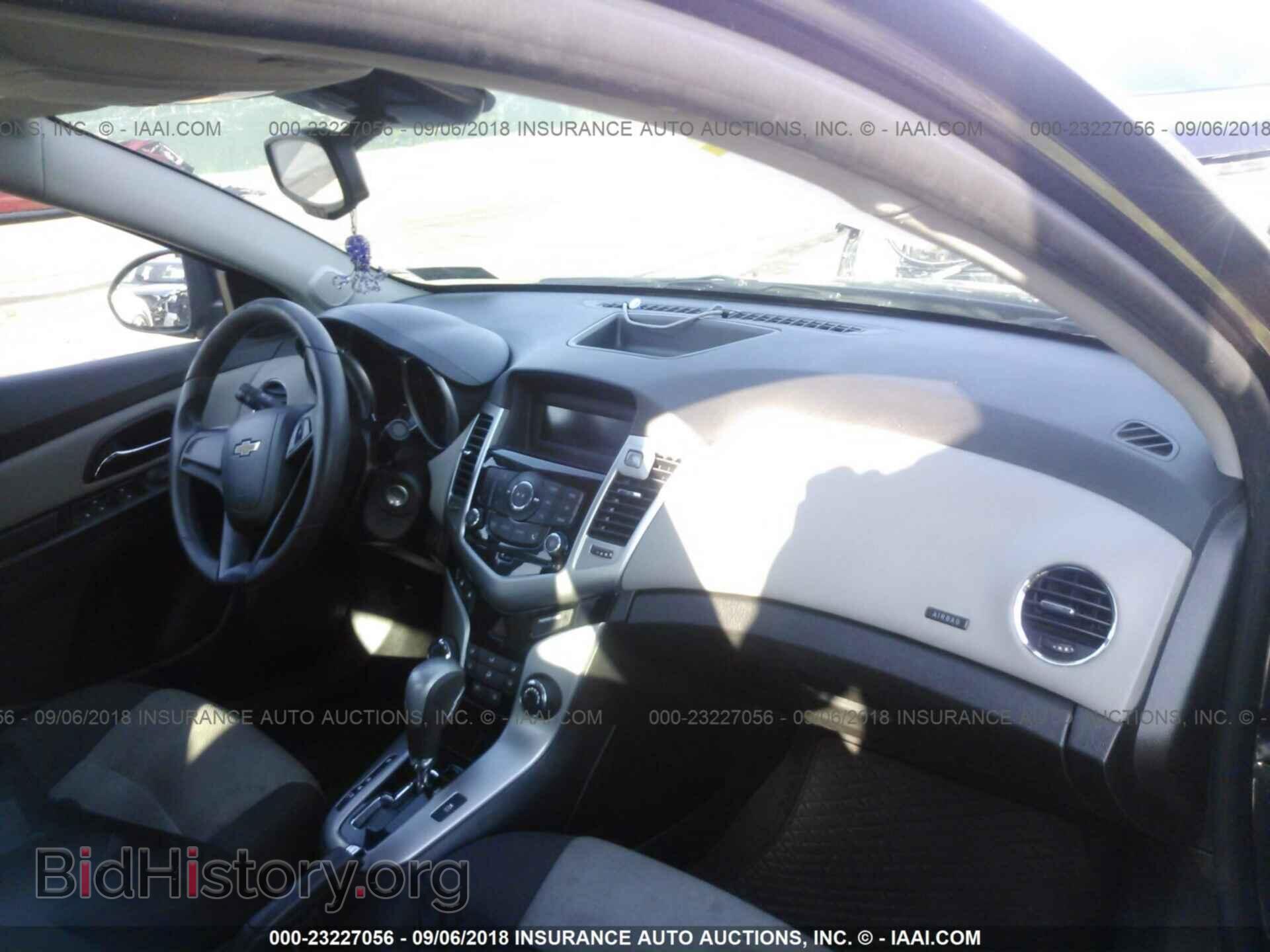 2016 Chrysler 200 - VIN: 1C3CCCAB7GN149206 - Фото 5