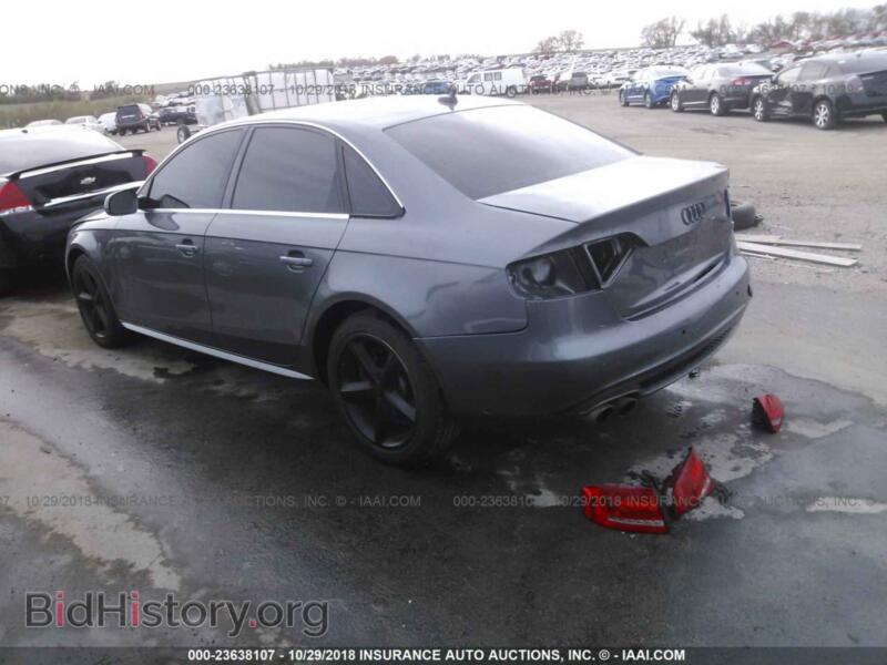 2012 Audi A4 (VIN WAUFFAFL2CA116828) — фото 3 из 10