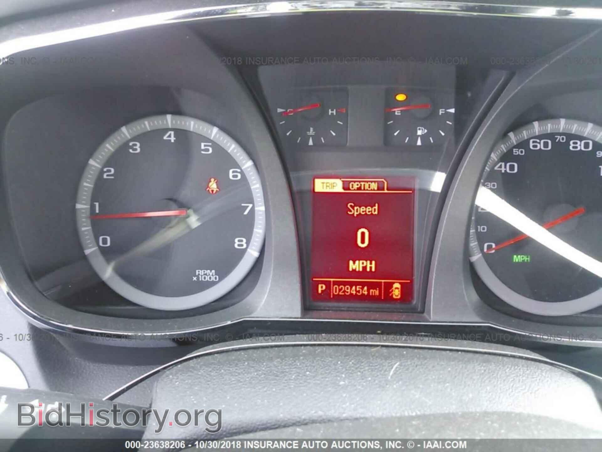 2016 GMC TERRAIN - VIN: 2GKFLUE30G6333820 - Фото 7