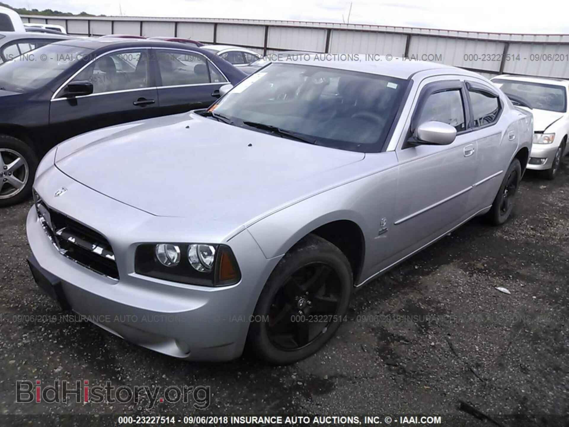 2010 DODGE CHARGER - VIN: 2B3CA3CV7AH299410 - Фото 2