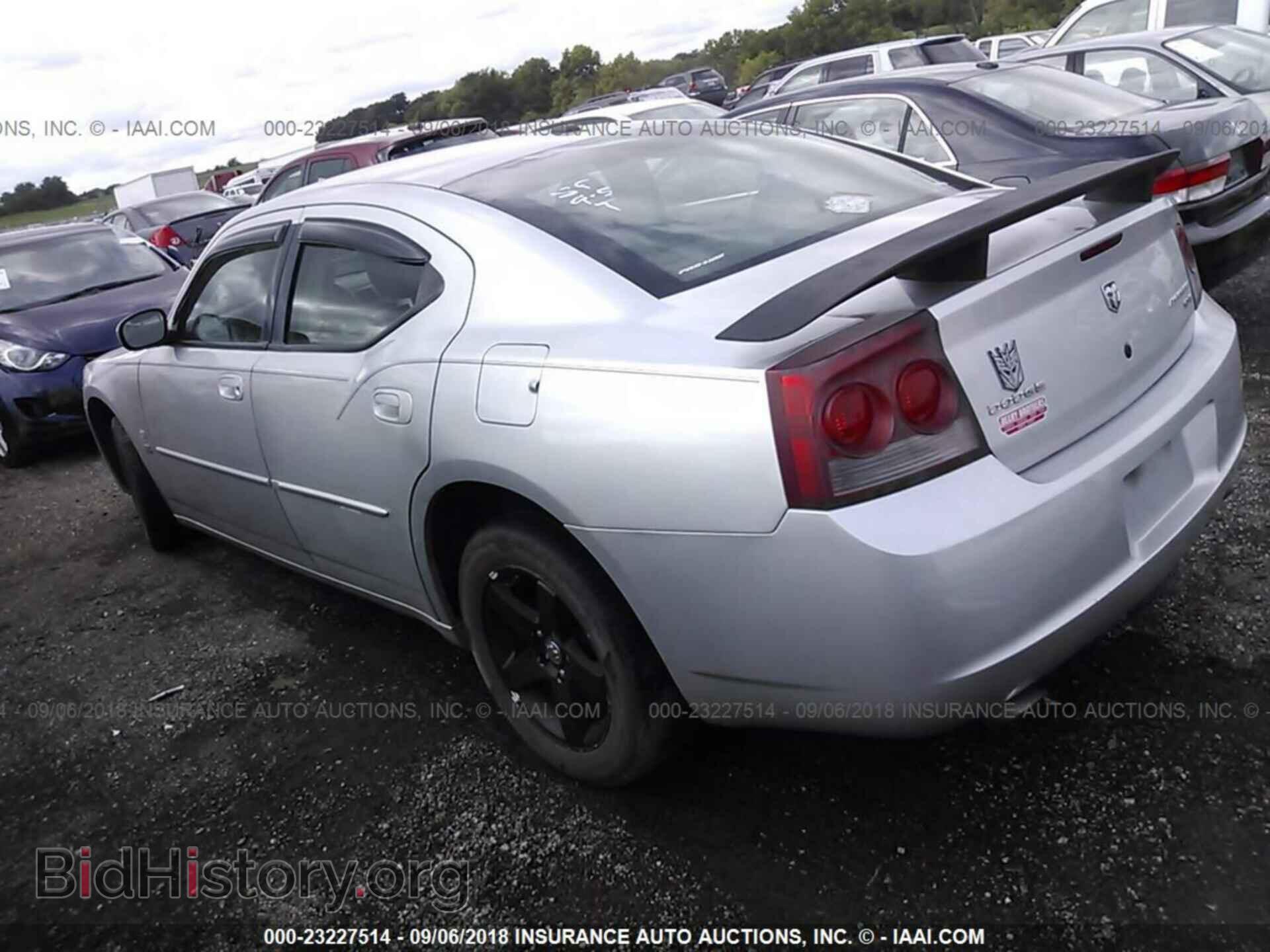 2010 DODGE CHARGER - VIN: 2B3CA3CV7AH299410 - Фото 3