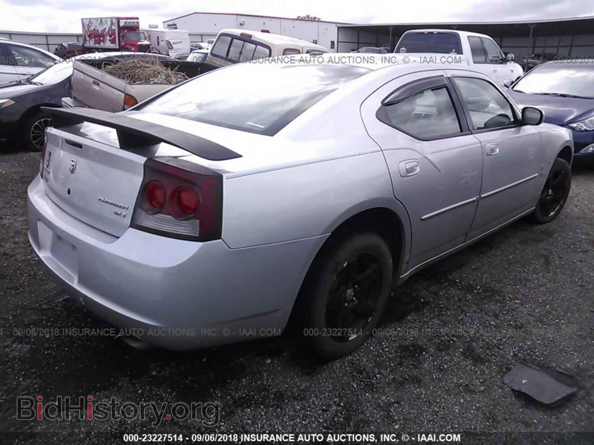 2010 DODGE CHARGER - VIN: 2B3CA3CV7AH299410 - Фото 4