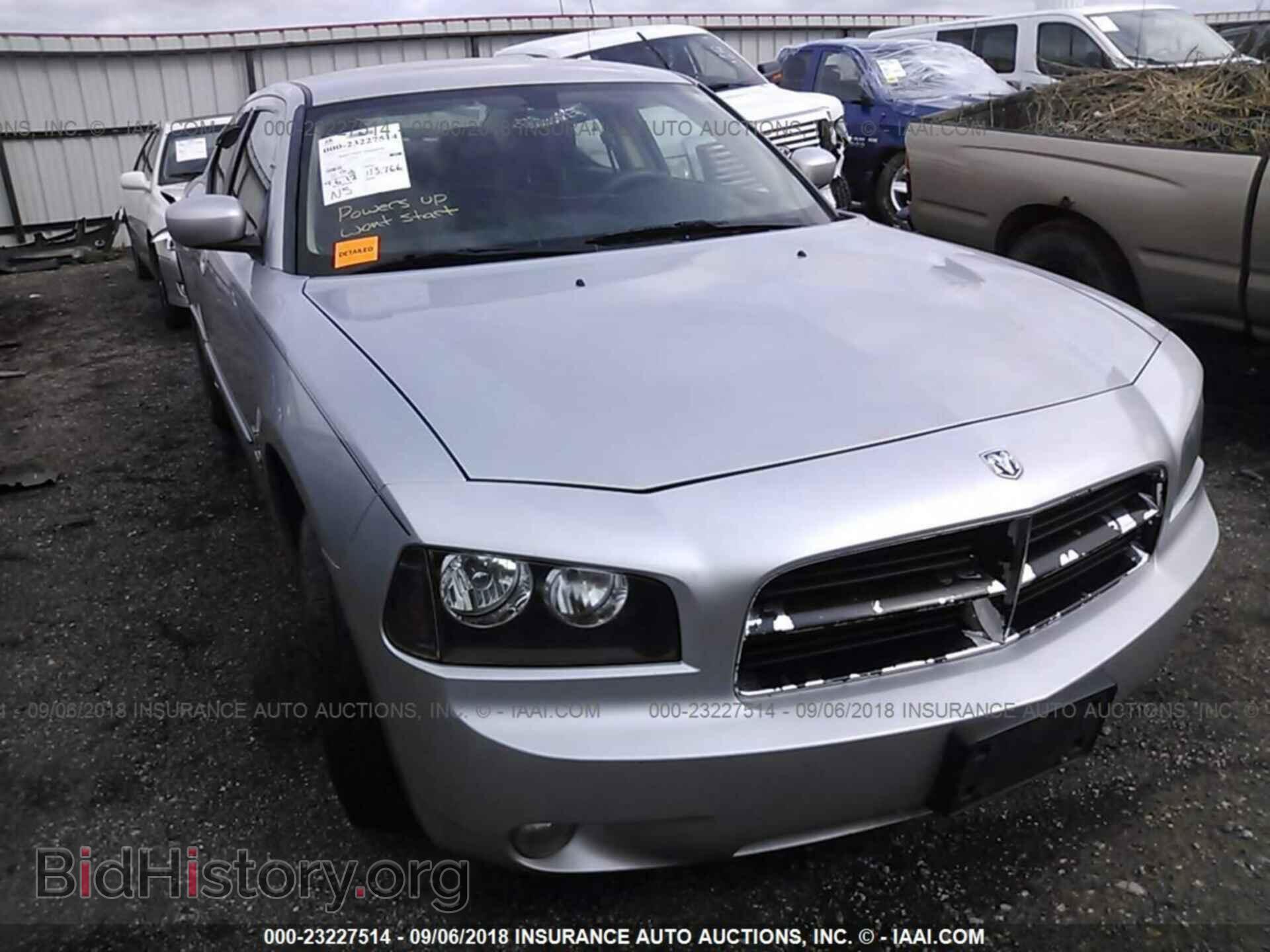 2010 DODGE CHARGER - VIN: 2B3CA3CV7AH299410 - Фото 6