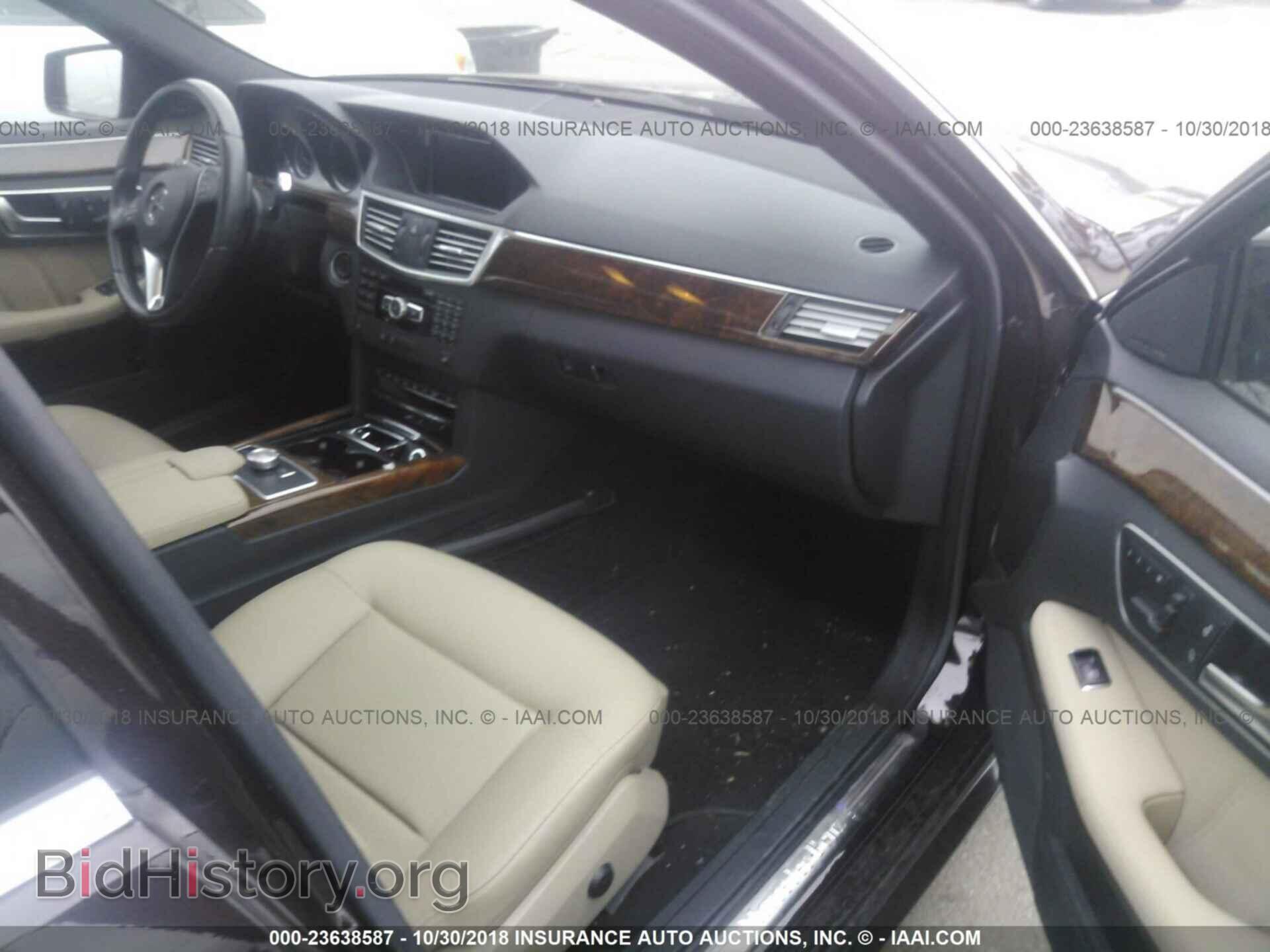 2013 Mercedes-benz E - VIN: WDDHF8JB8DA753782 - Фото 5
