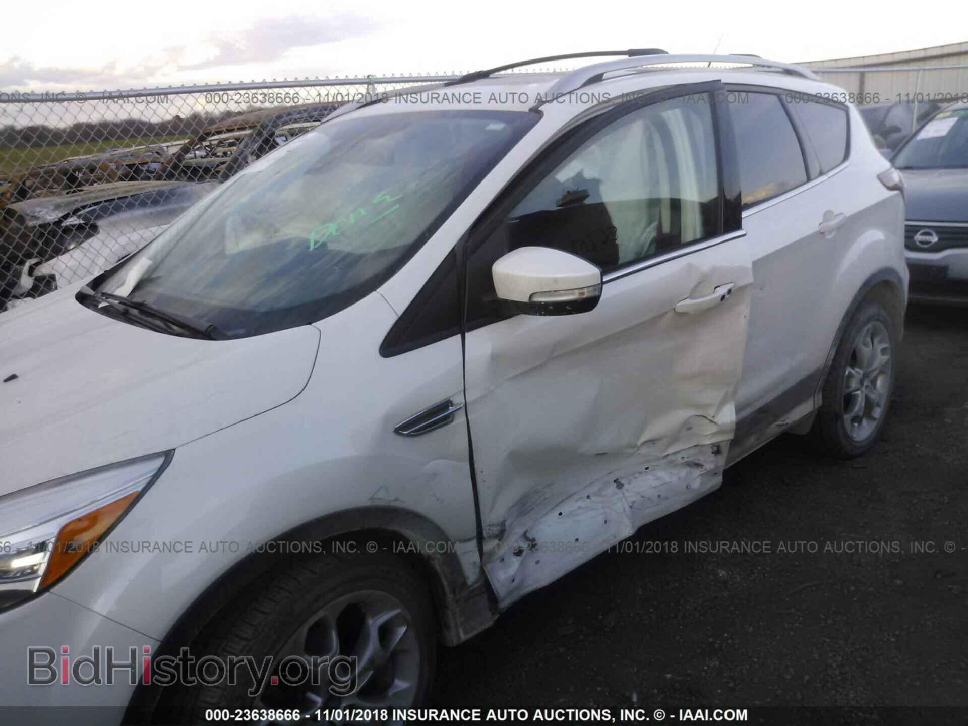 2013 FORD ESCAPE - VIN: 1FMCU9J92DUA38715 - Фото 6