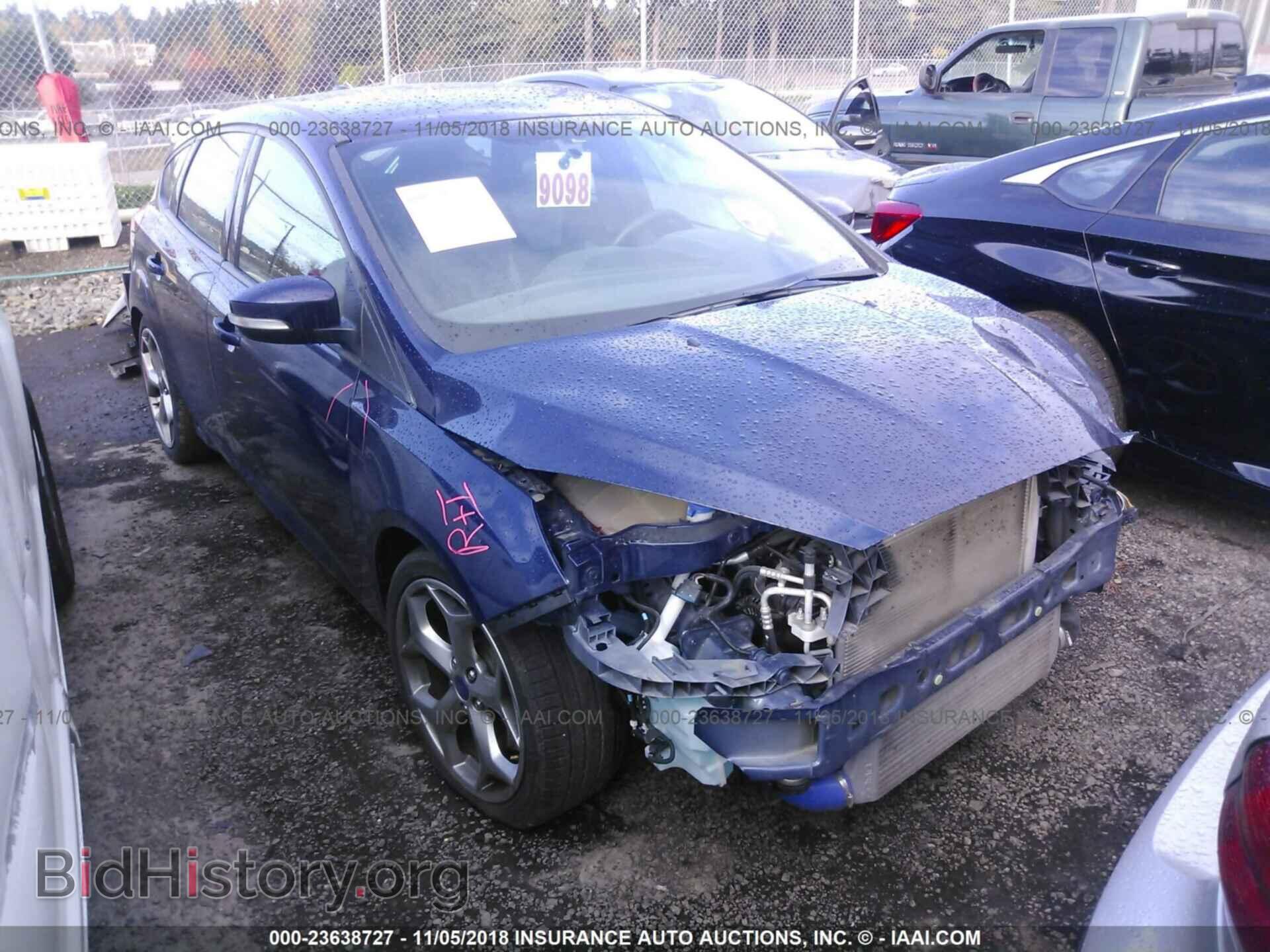 Photo 1FADP3L94GL315729 - Ford Focus 2016