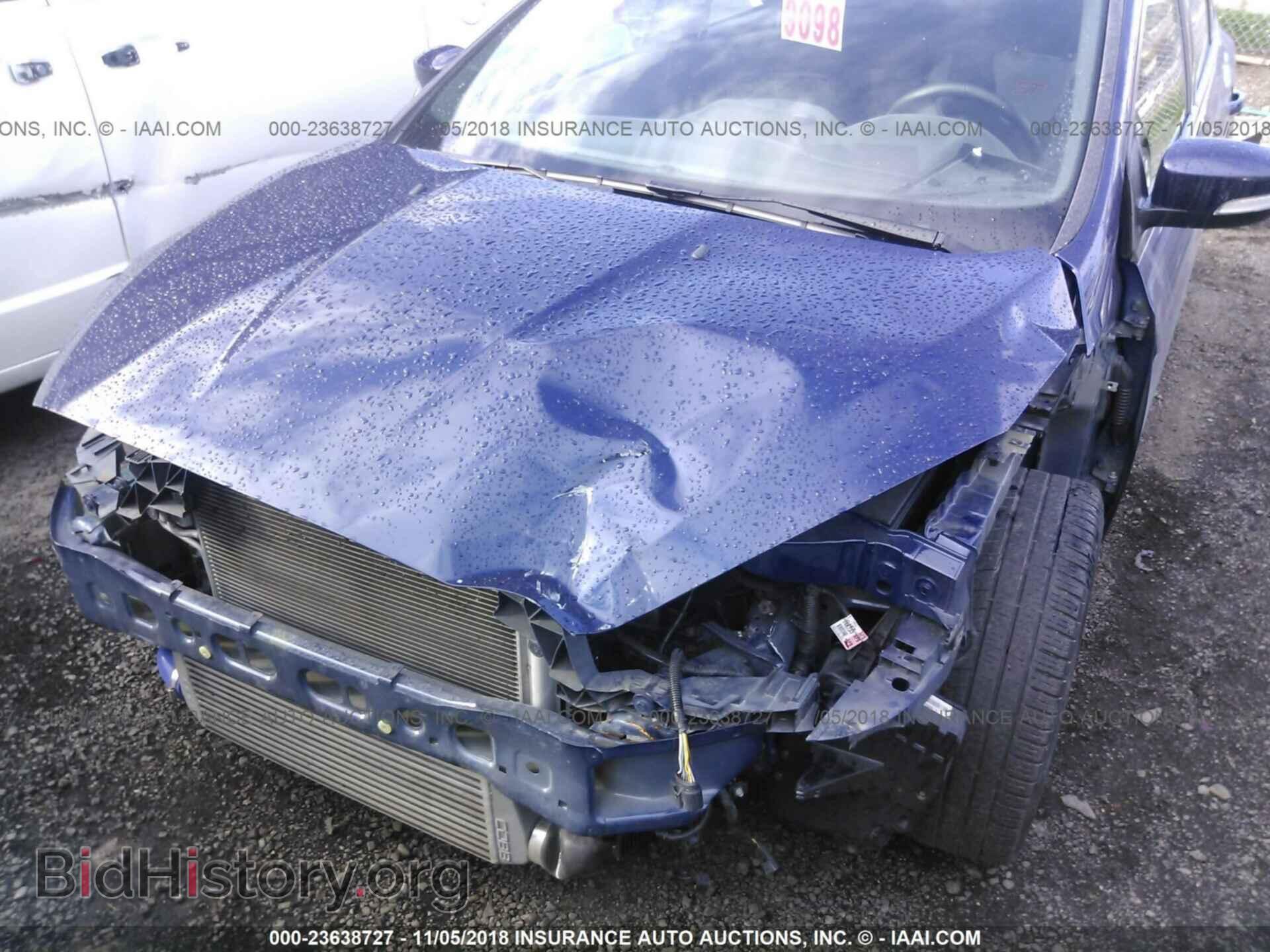 2016 Ford Focus - VIN: 1FADP3L94GL315729 - Photo 6