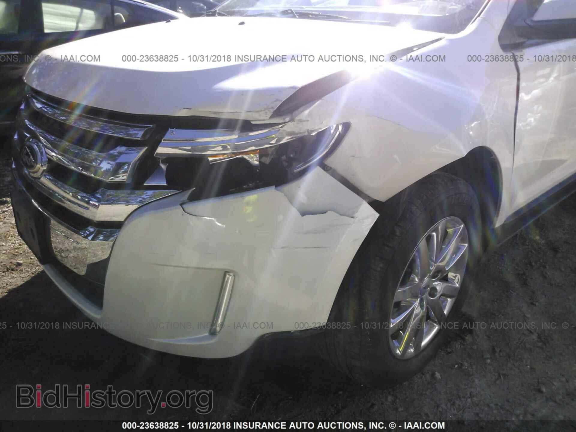 2013 Ford Edge - VIN: 2FMDK3J96DBB19391 - Фото 6