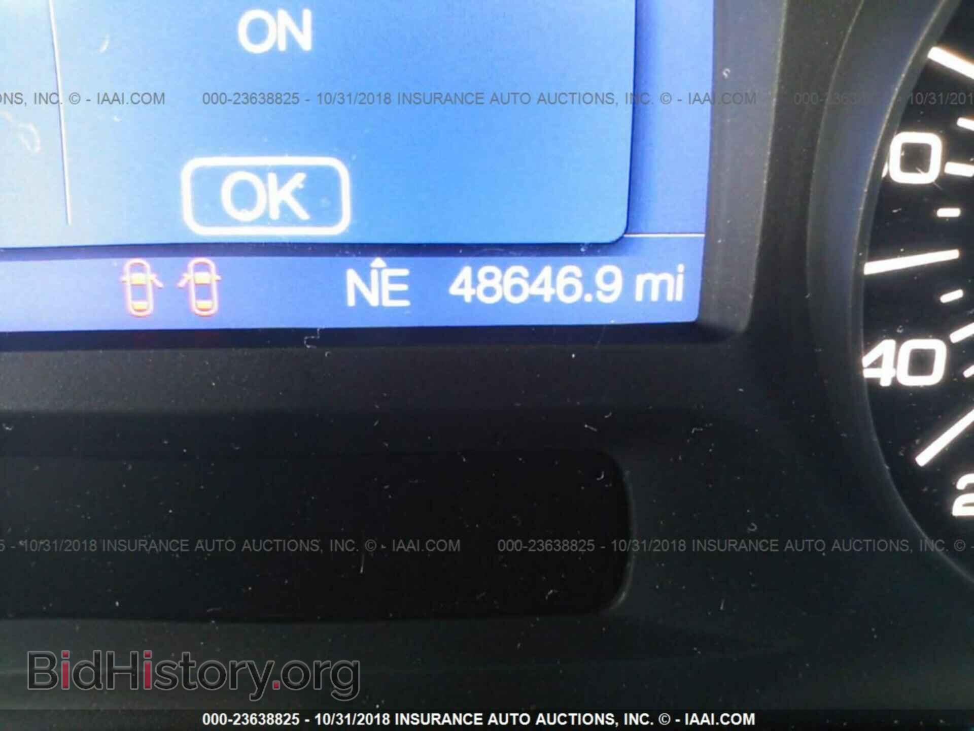 2013 Ford Edge - VIN: 2FMDK3J96DBB19391 - Фото 7