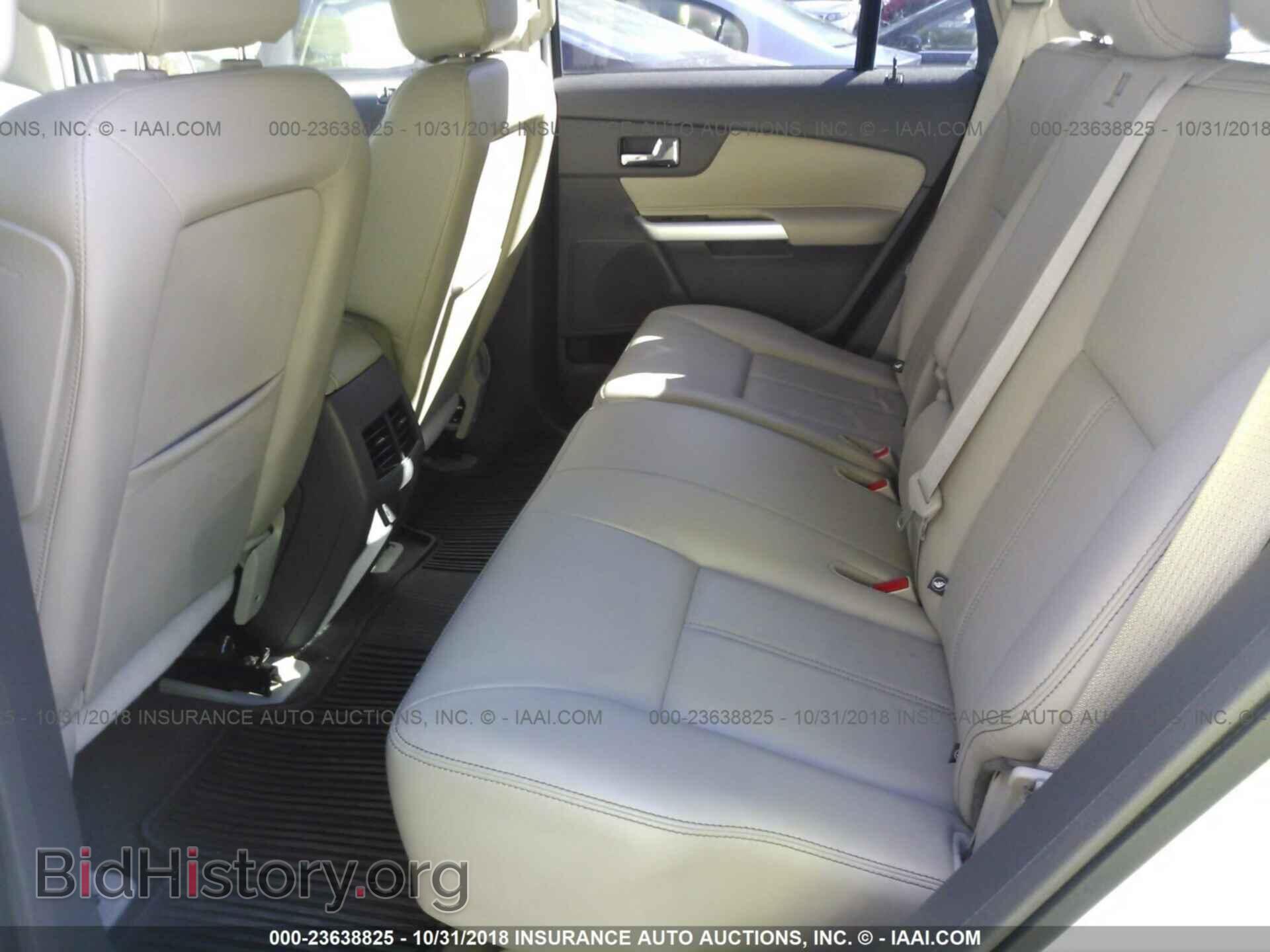 2013 Ford Edge - VIN: 2FMDK3J96DBB19391 - Фото 8