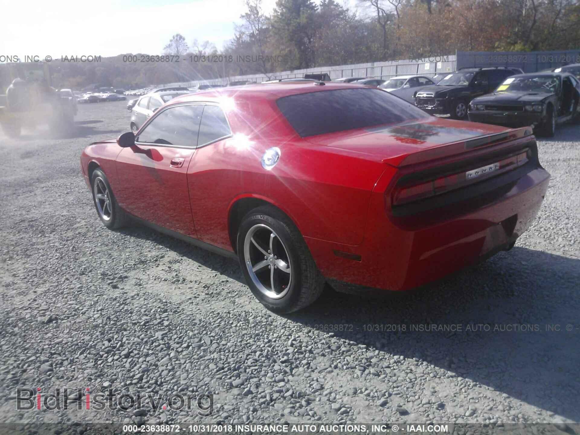 2010 DODGE CHALLENGER - VIN: 2B3CJ4DV7AH205823 - Фото 3