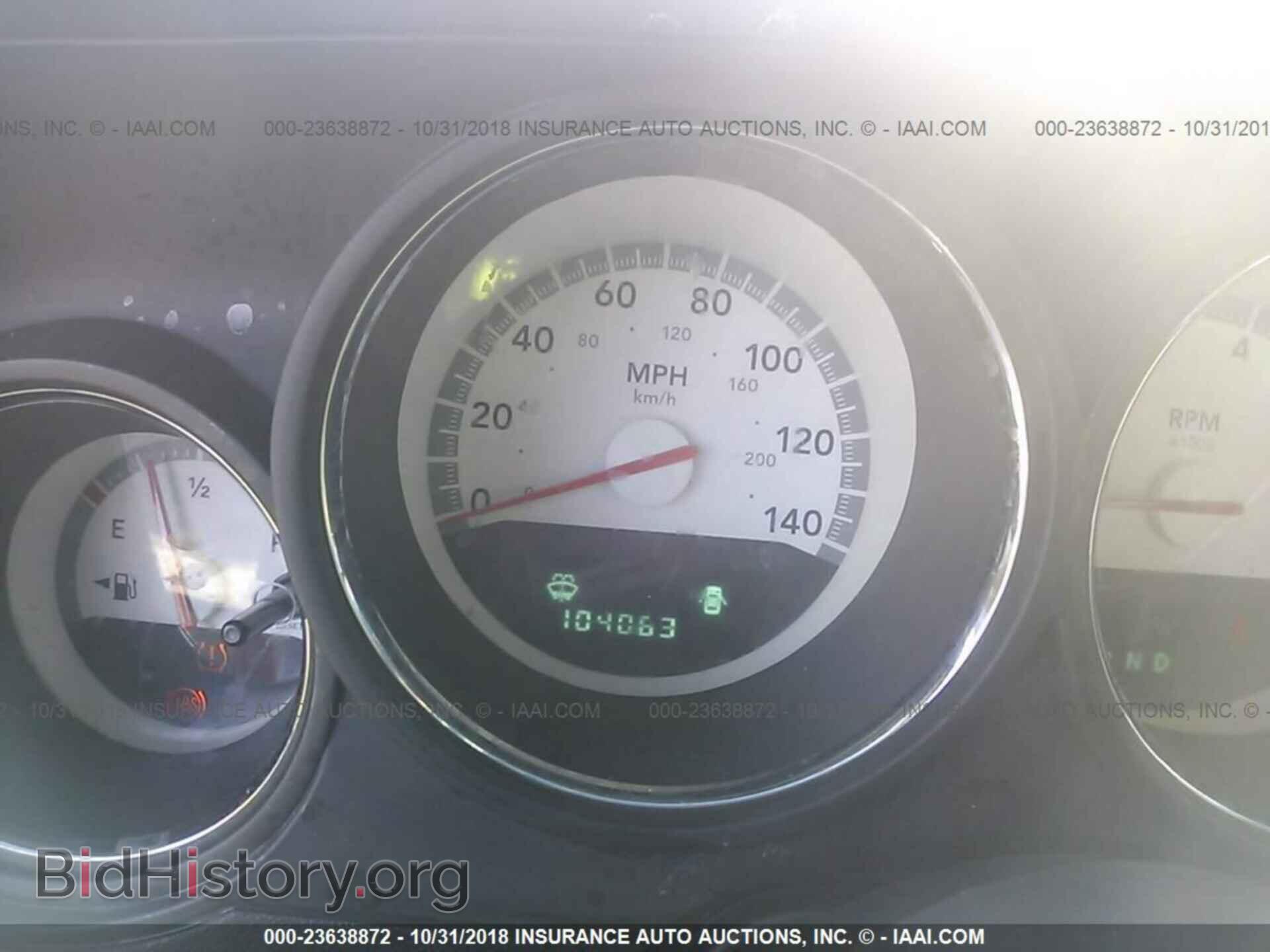2010 DODGE CHALLENGER - VIN: 2B3CJ4DV7AH205823 - Фото 7
