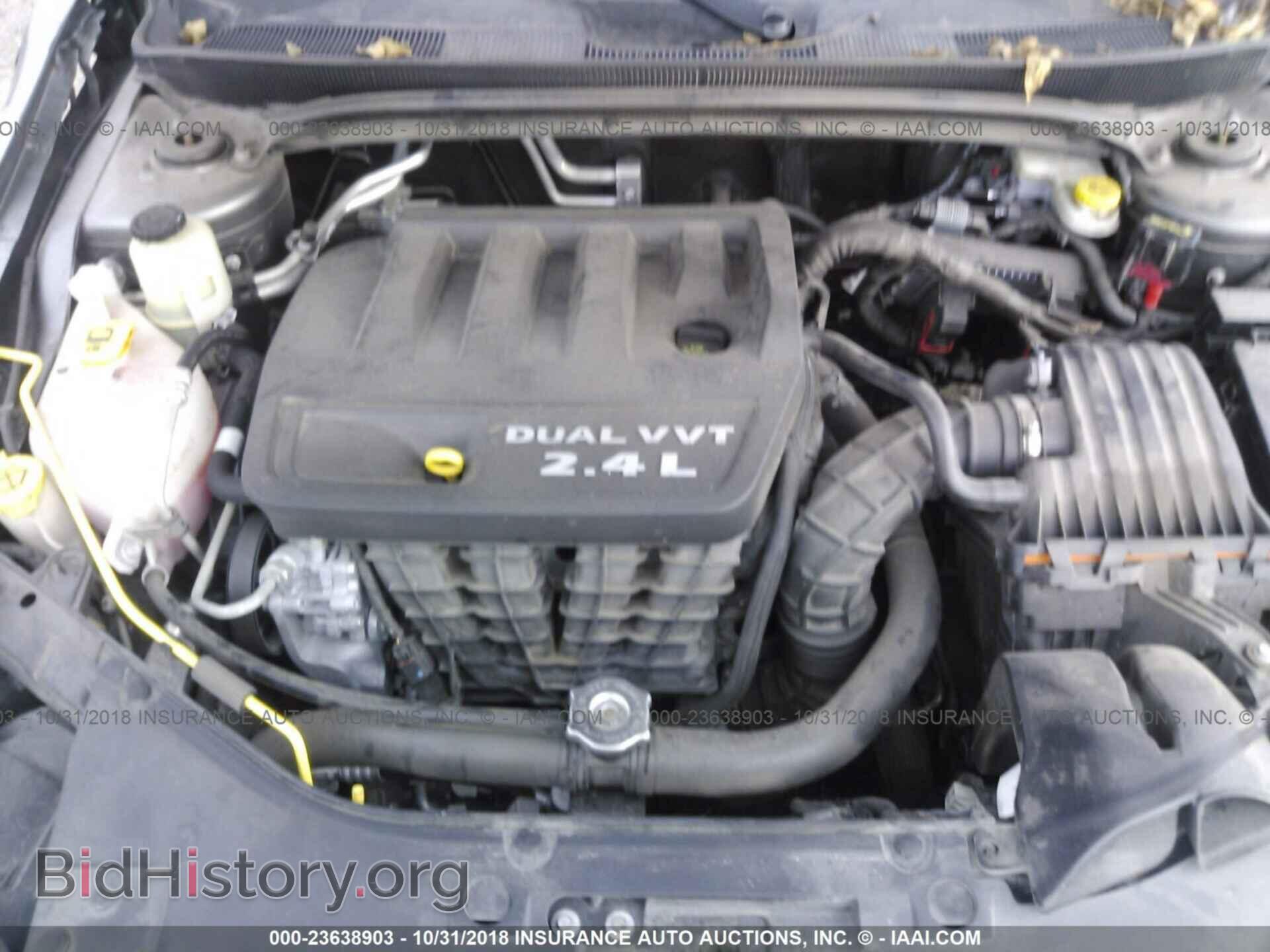 2013 CHRYSLER 200 - VIN: 1C3CCBBB9DN595250 - Фото 10