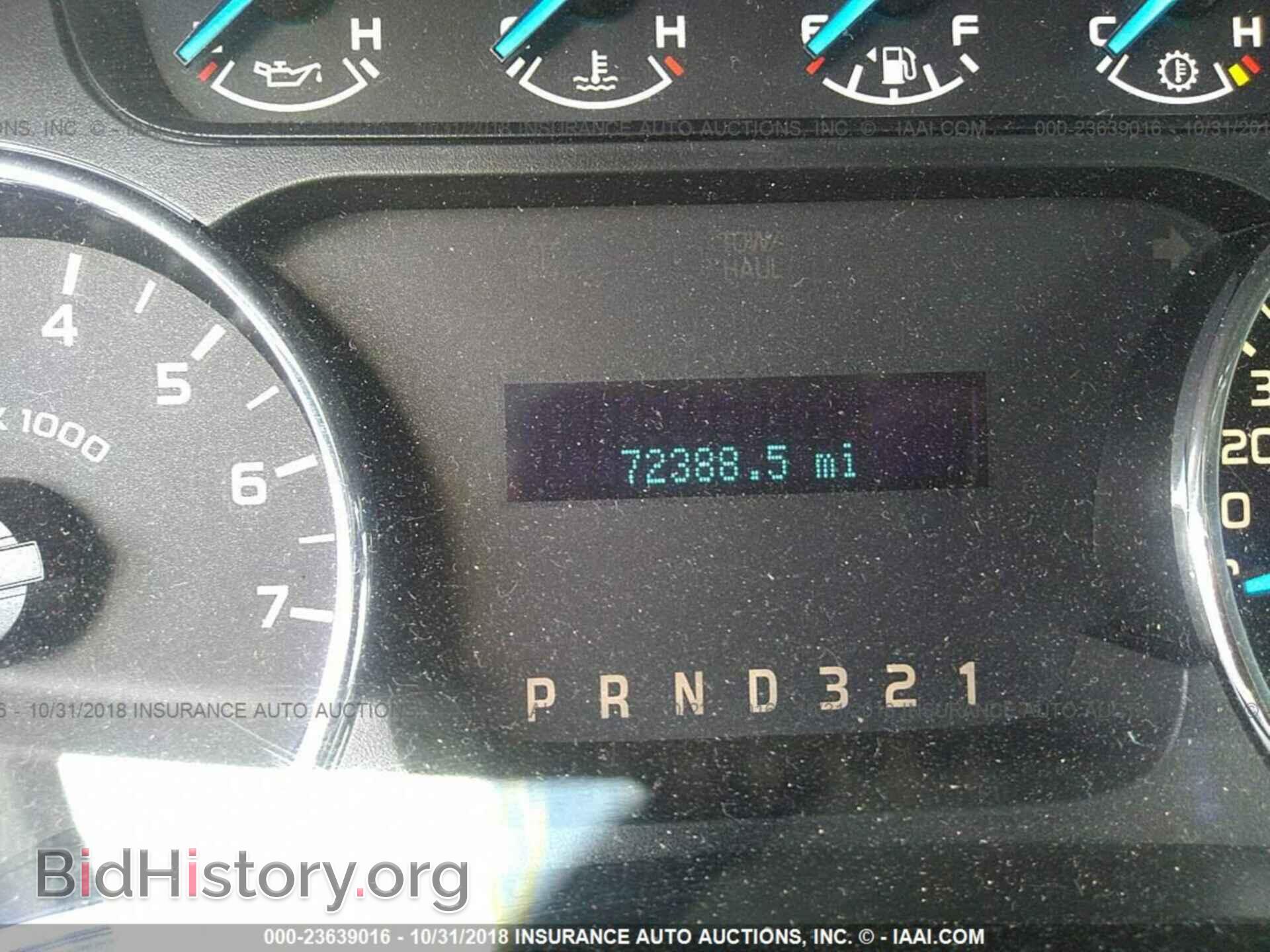 2013 Ford F150 - VIN: 1FTFW1CF3DFD49316 - Фото 7