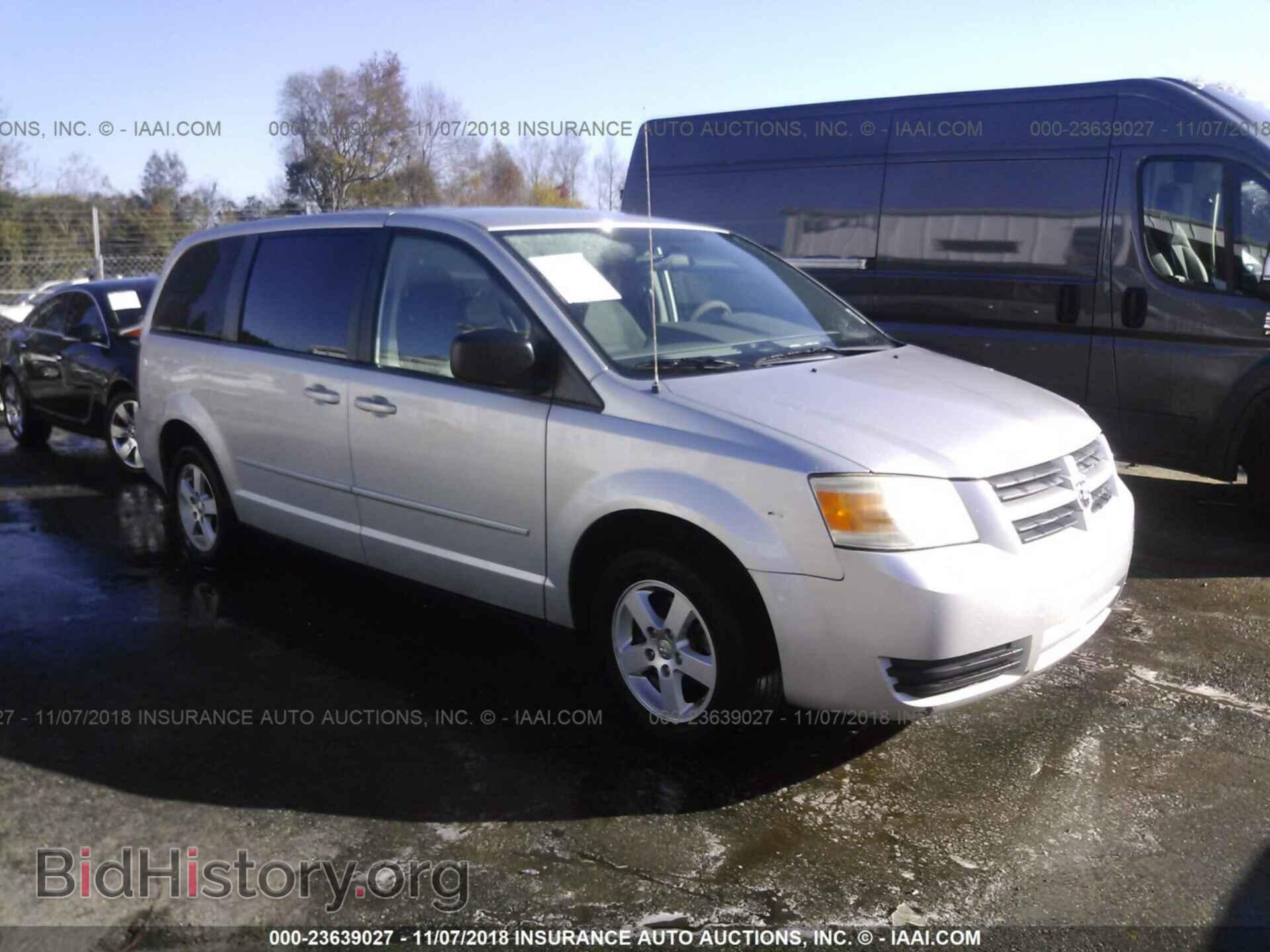 Фотография 2D4RN4DE0AR340992 - DODGE GRAND CARAVAN 2010