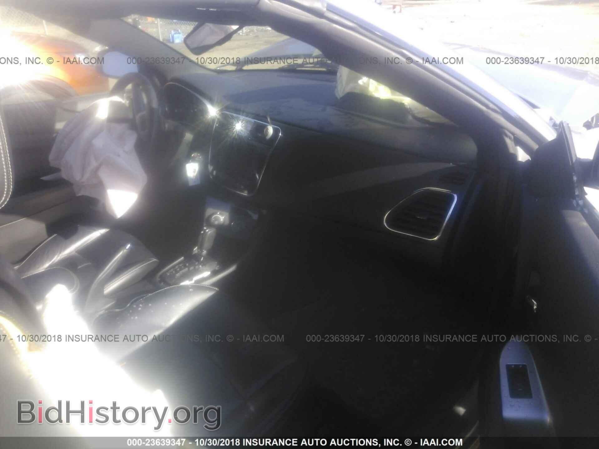 2013 Chrysler 200 - VIN: 1C3BCBFG2DN683476 - Фото 5