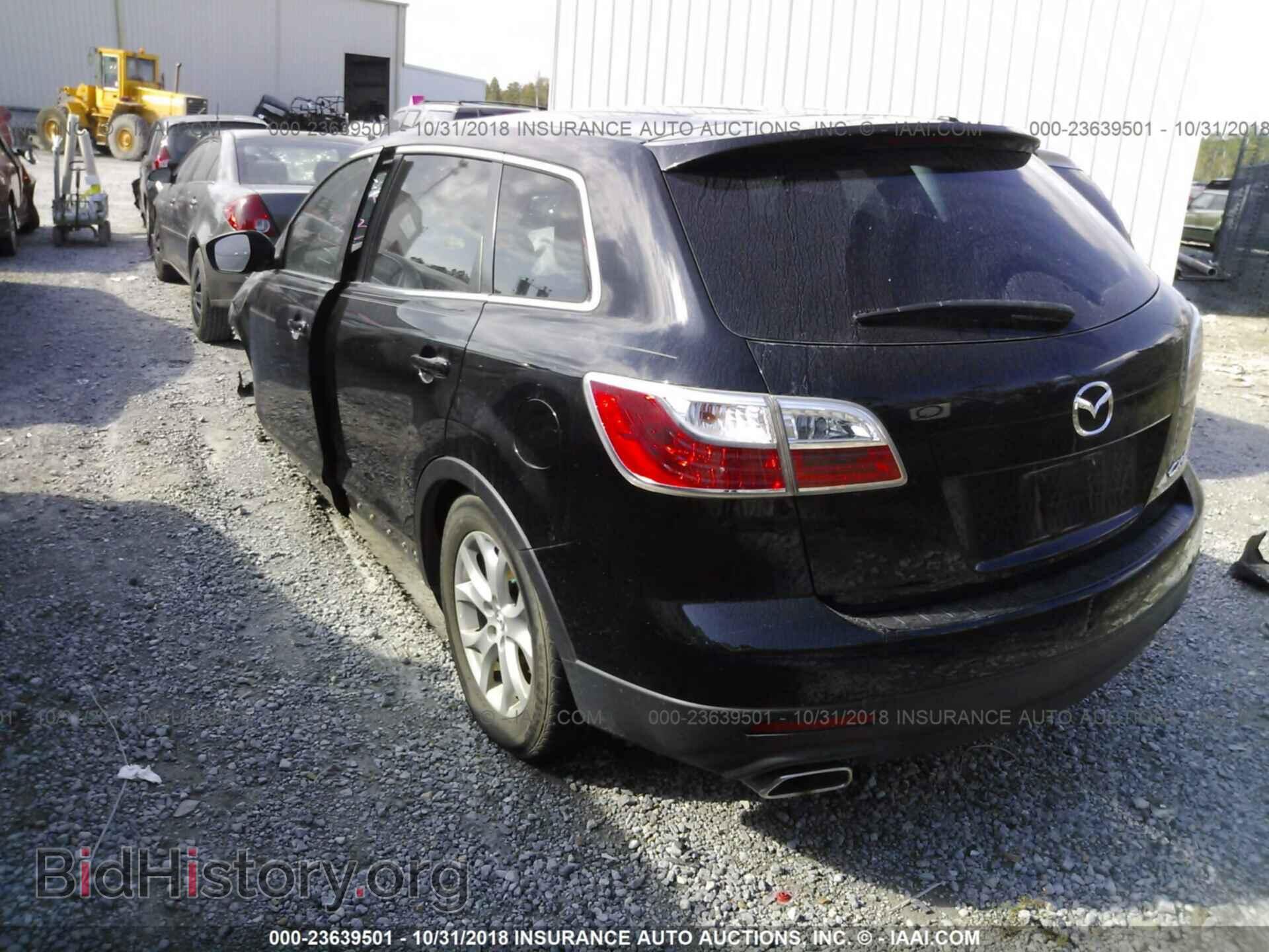 2012 Mazda Cx-9 - VIN: JM3TB2BA2C0359502 - Фото 3