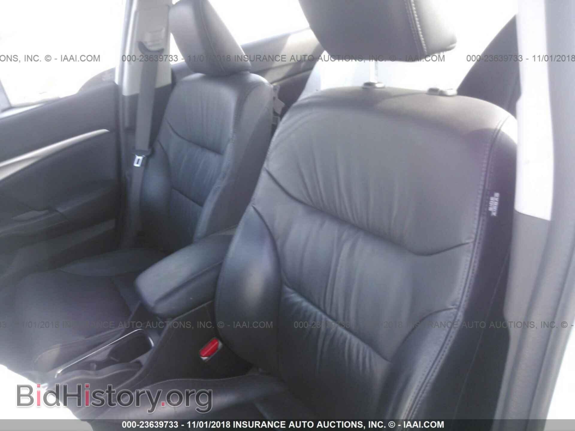 2014 Honda Civic - VIN: 19XFB2F93EE056888 - Фото 8