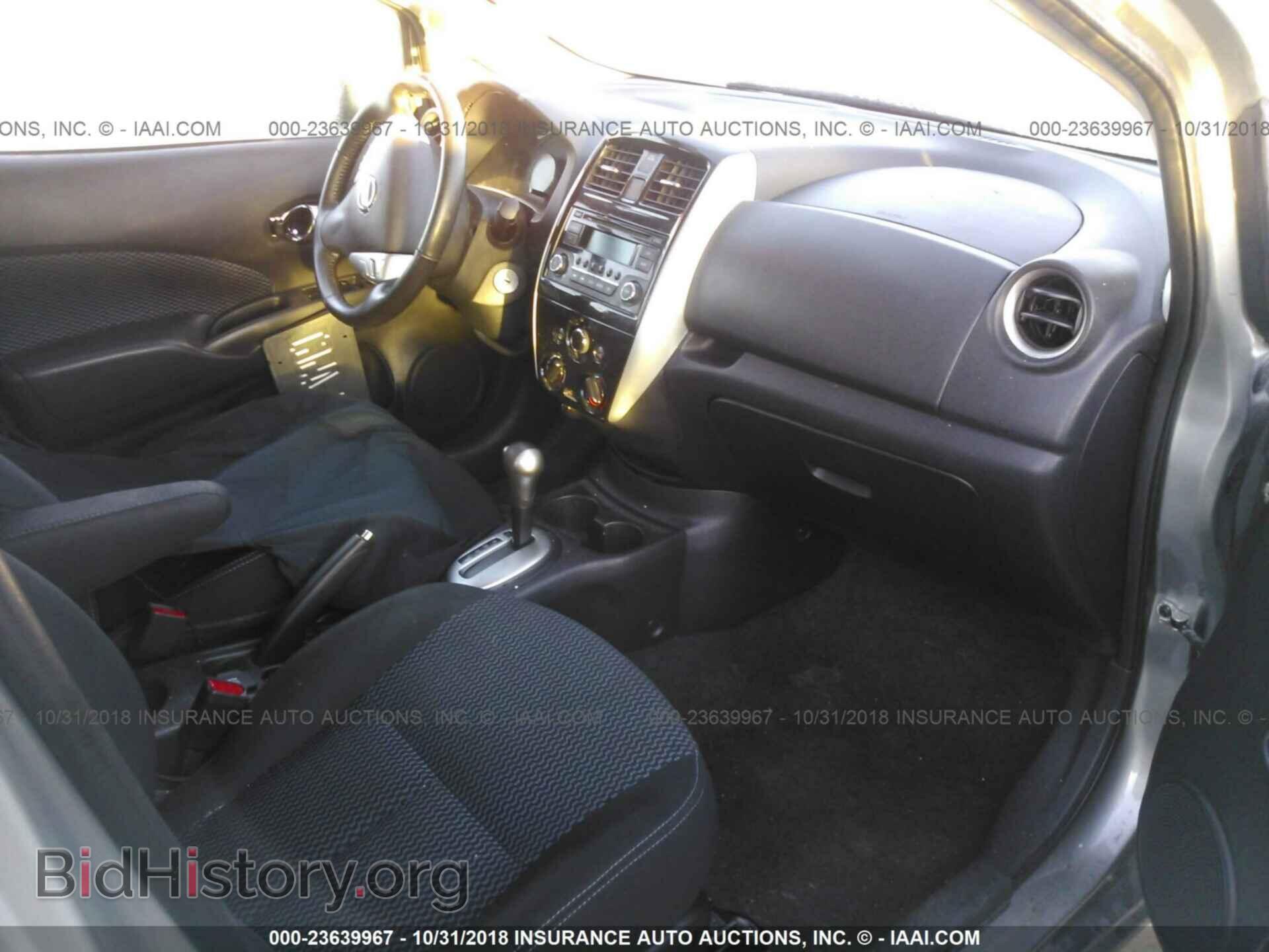 2015 NISSAN VERSA NOTE - VIN: 3N1CE2CP2FL409330 - Фото 5