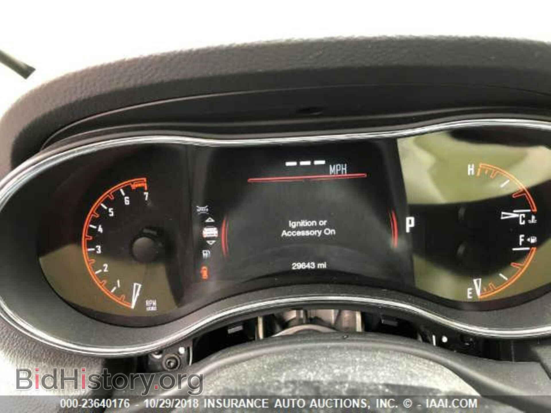 2016 Dodge Durango - VIN: 1C4RDJDG7GC424664 - Photo 7