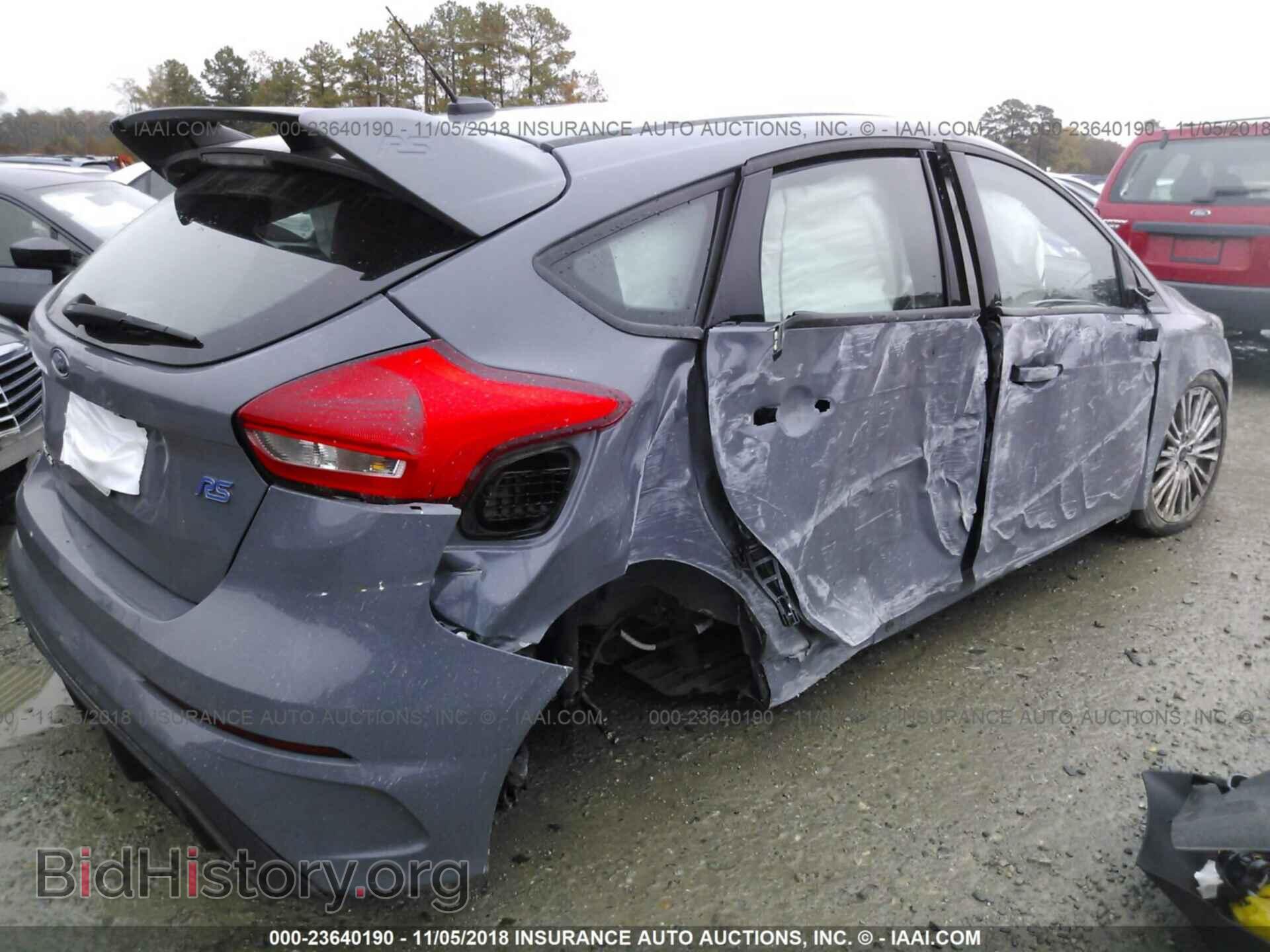 2017 Ford Focus - VIN: WF0DP3TH3H4120053 - Photo 6