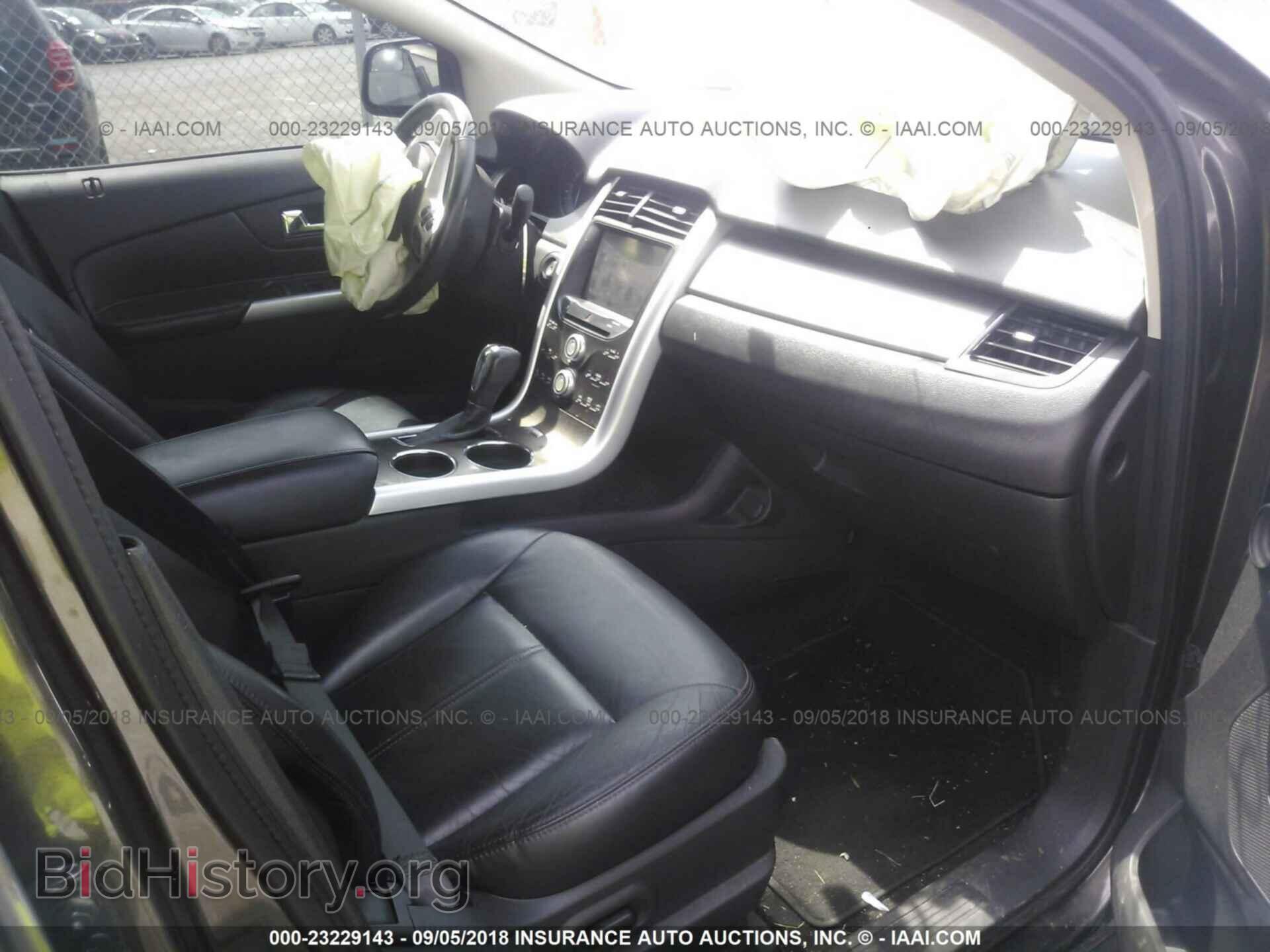 2011 FORD EDGE - VIN: 2FMDK4JC2BBA04205 - Photo 5