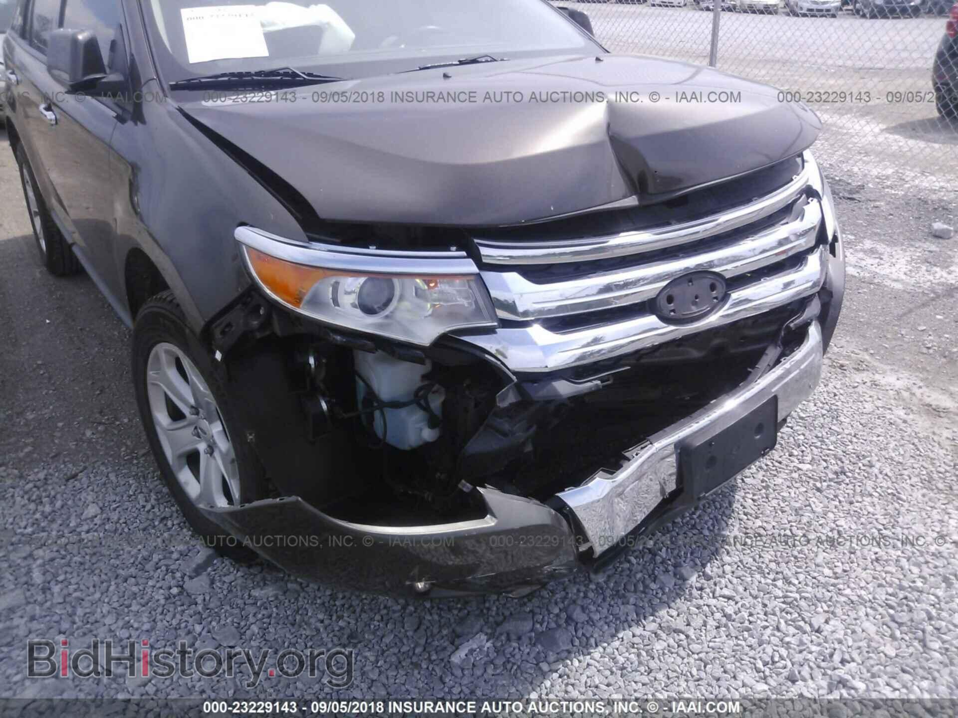 2011 FORD EDGE - VIN: 2FMDK4JC2BBA04205 - Photo 6