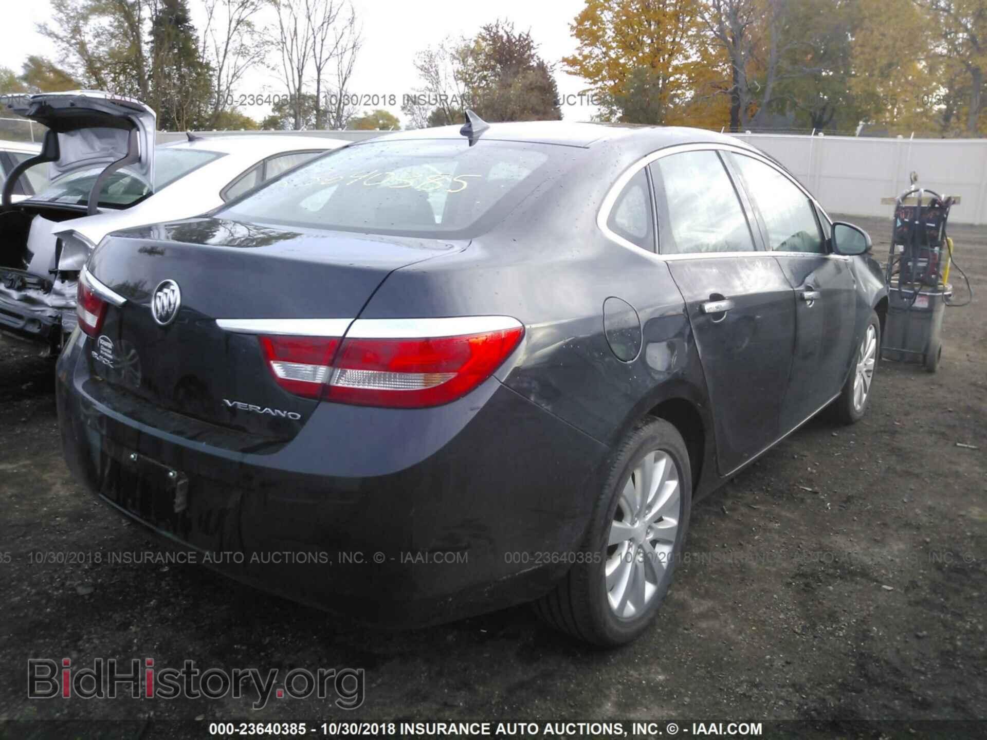 2014 BUICK VERANO - VIN: 1G4PN5SK4E4238151 - Photo 4