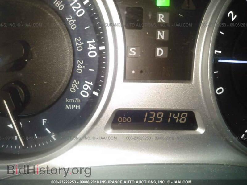 2006 Lexus IS (VIN JTHBE262465003749) — фото 7 из 10