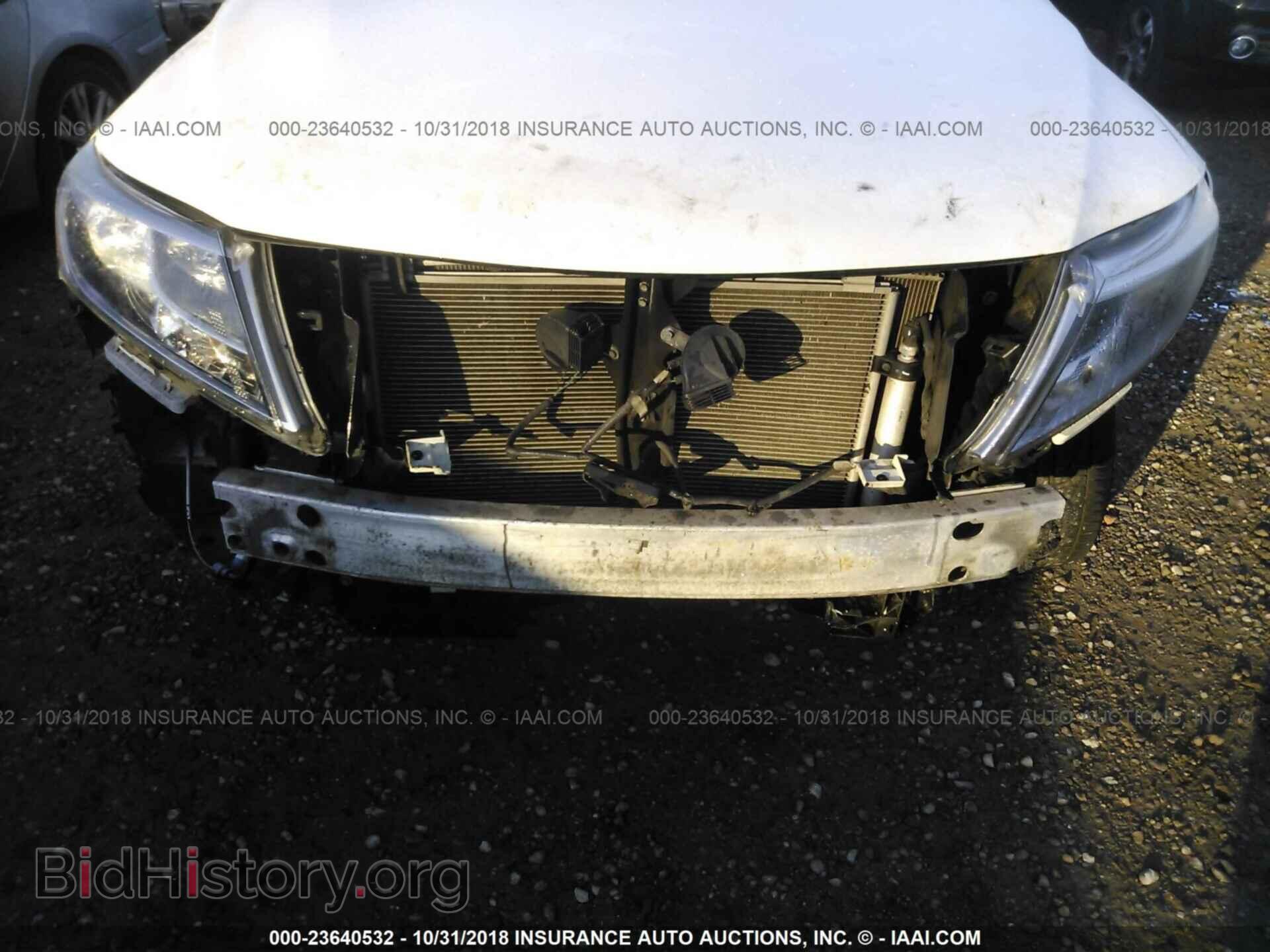 2013 Nissan Pathfinder - VIN: 5N1AR2MM2DC632016 - Фото 6