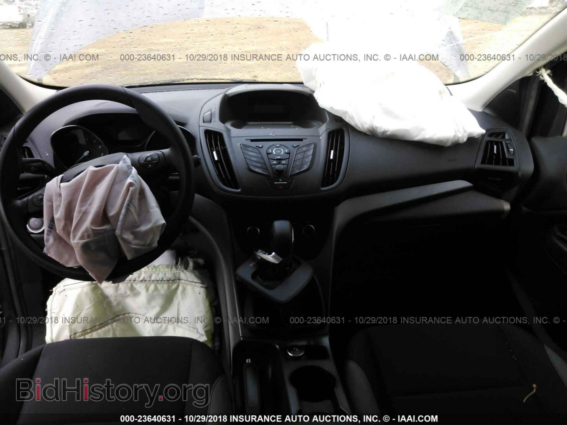 2013 Ford Escape - VIN: 1FMCU0F79DUC62051 - Photo 5