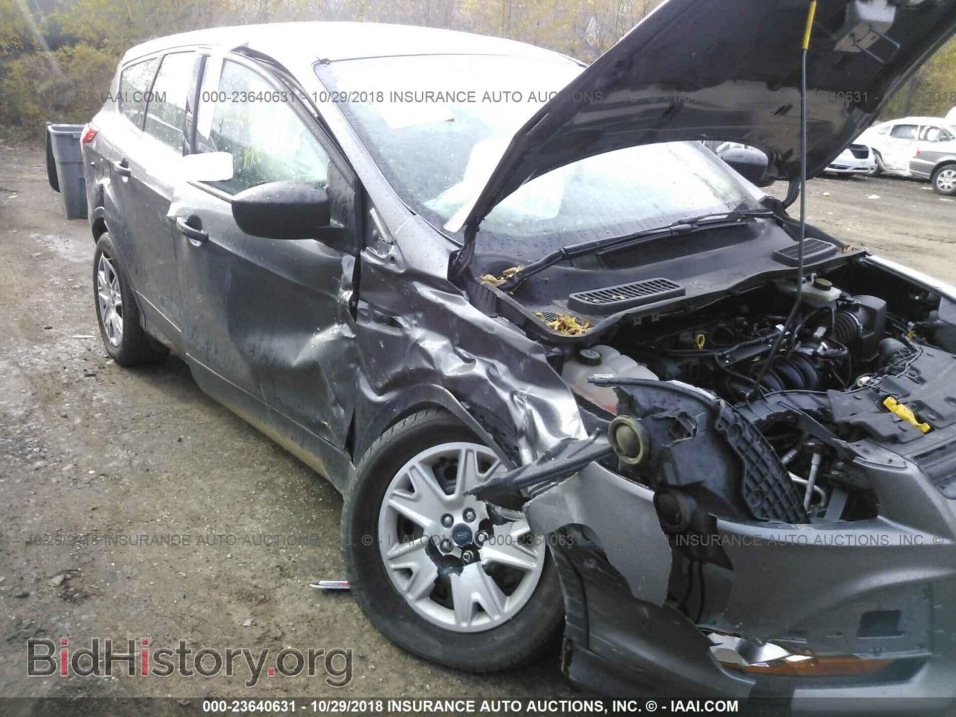 2013 Ford Escape - VIN: 1FMCU0F79DUC62051 - Photo 6