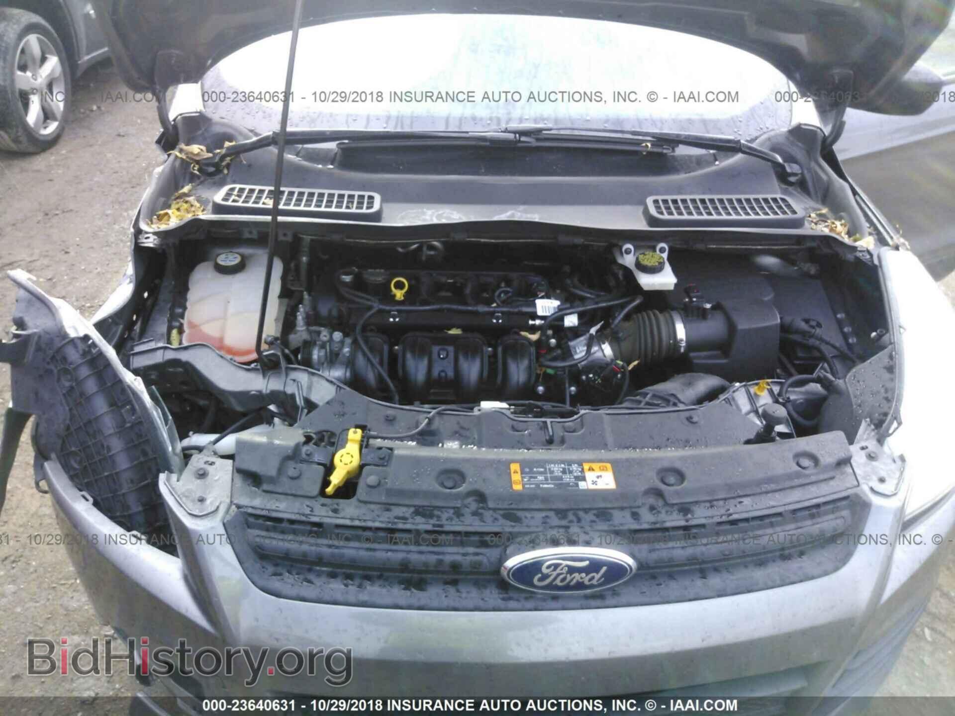 2013 Ford Escape - VIN: 1FMCU0F79DUC62051 - Photo 10