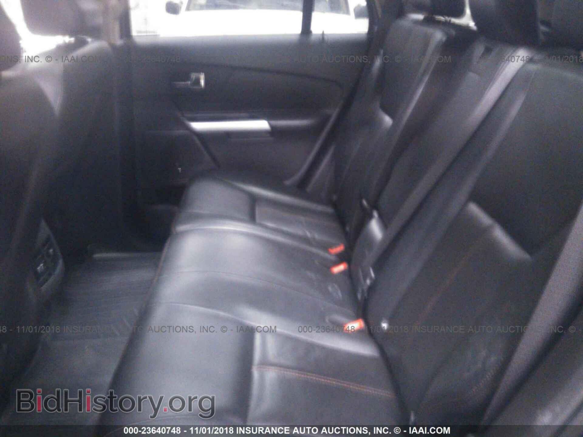 2011 FORD EDGE - VIN: 2FMDK4KC4BBA94567 - Photo 8