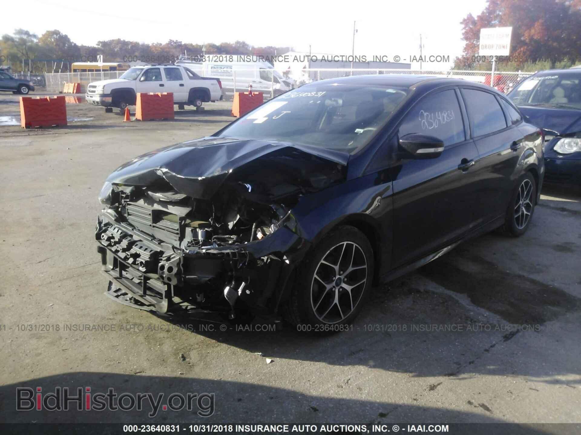 2016 FORD FOCUS - VIN: 1FADP3F23GL242920 - Photo 2
