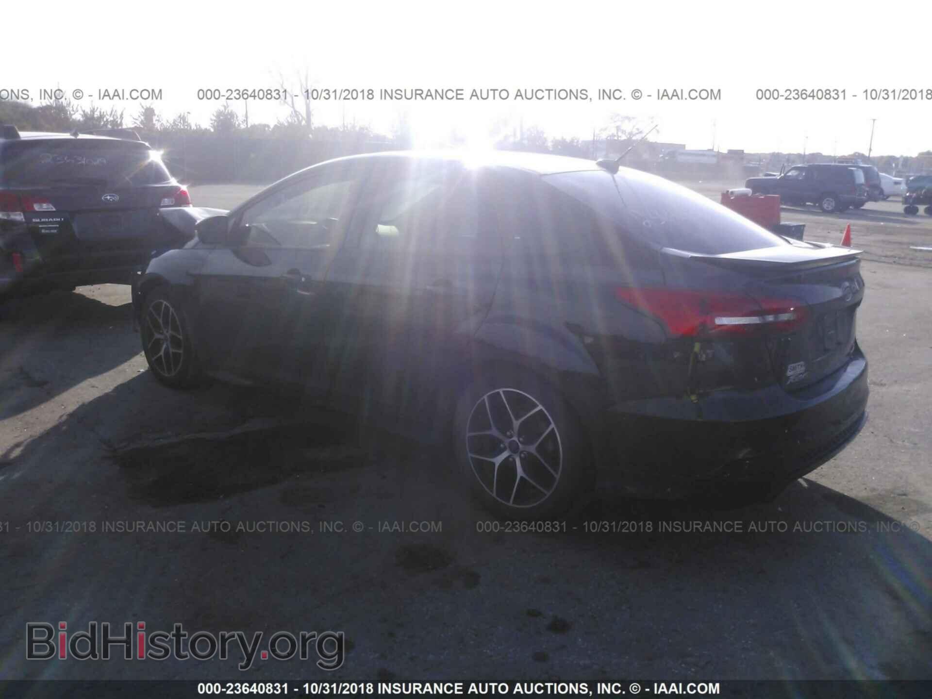 2016 FORD FOCUS - VIN: 1FADP3F23GL242920 - Photo 3