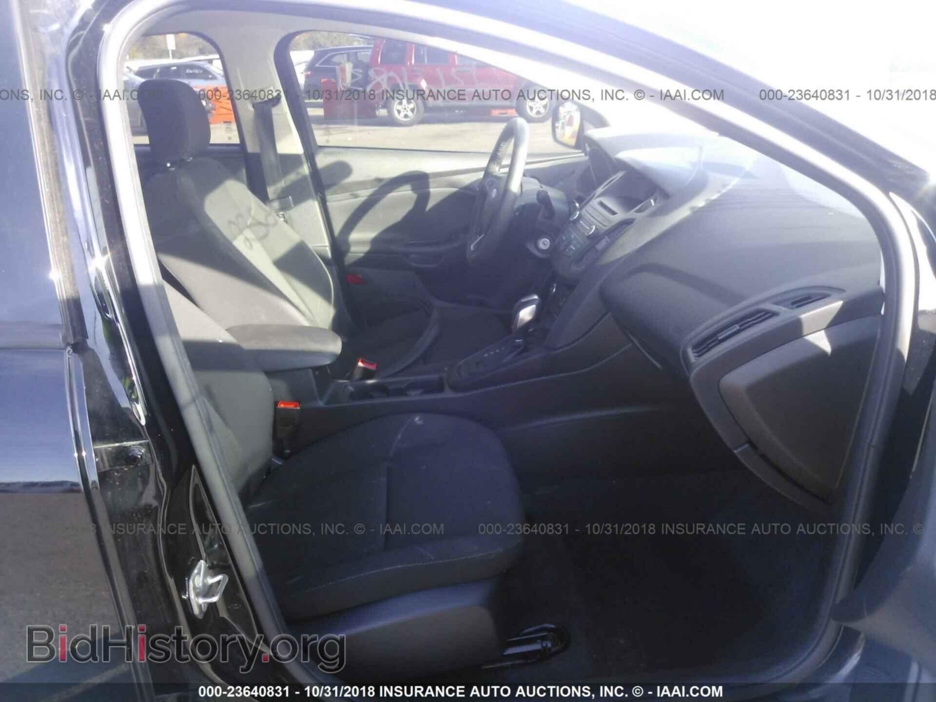 2016 FORD FOCUS - VIN: 1FADP3F23GL242920 - Photo 5