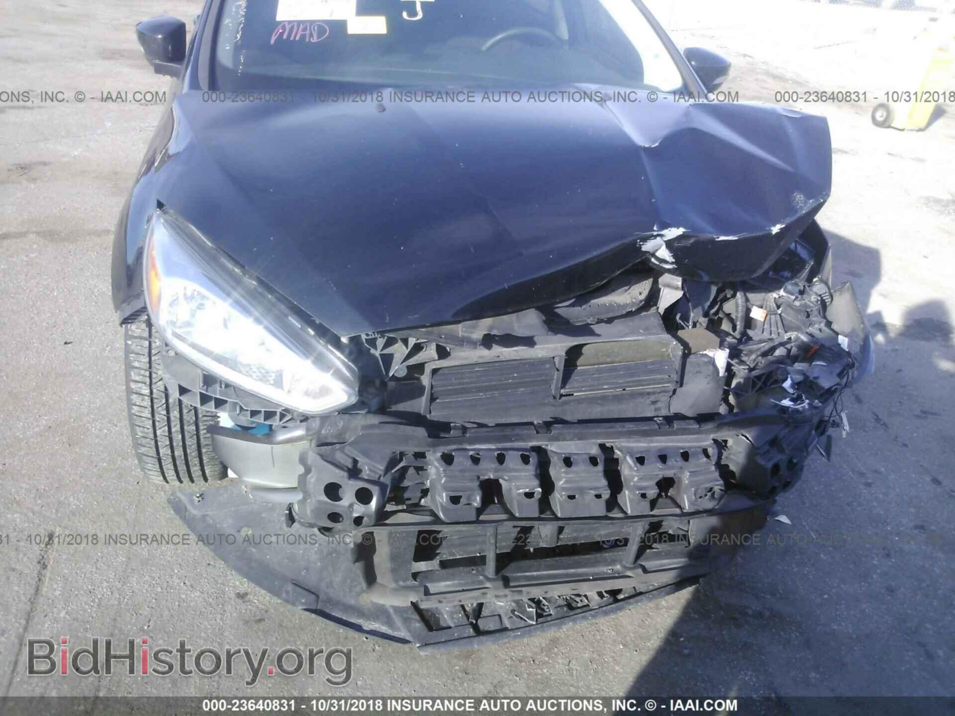 2016 FORD FOCUS - VIN: 1FADP3F23GL242920 - Photo 6