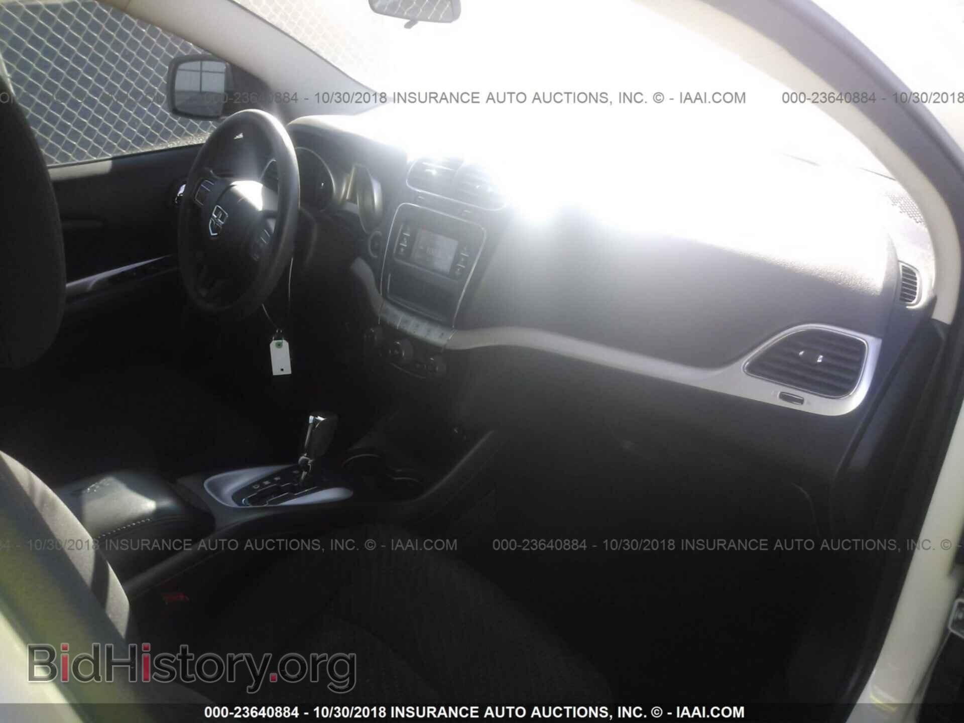 2013 Dodge Journey - VIN: 3C4PDCAB2DT733308 - Фото 5