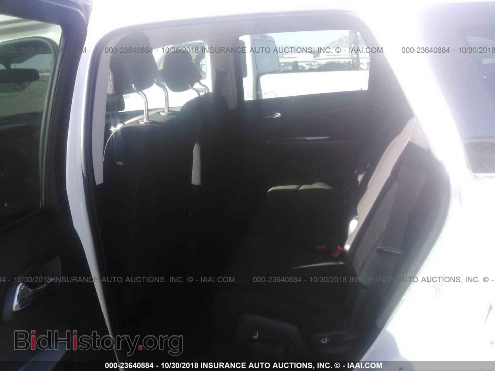 2013 Dodge Journey - VIN: 3C4PDCAB2DT733308 - Фото 8